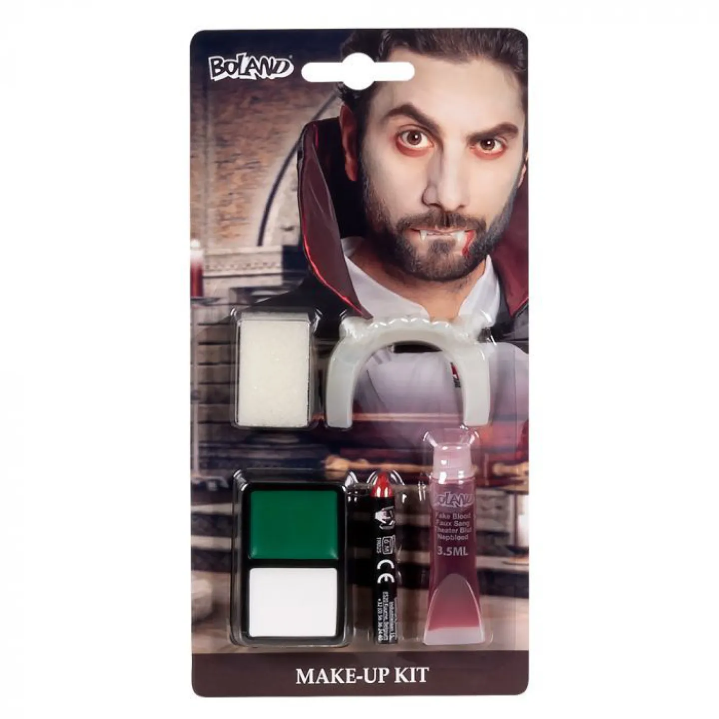 Make-up kit vampier.