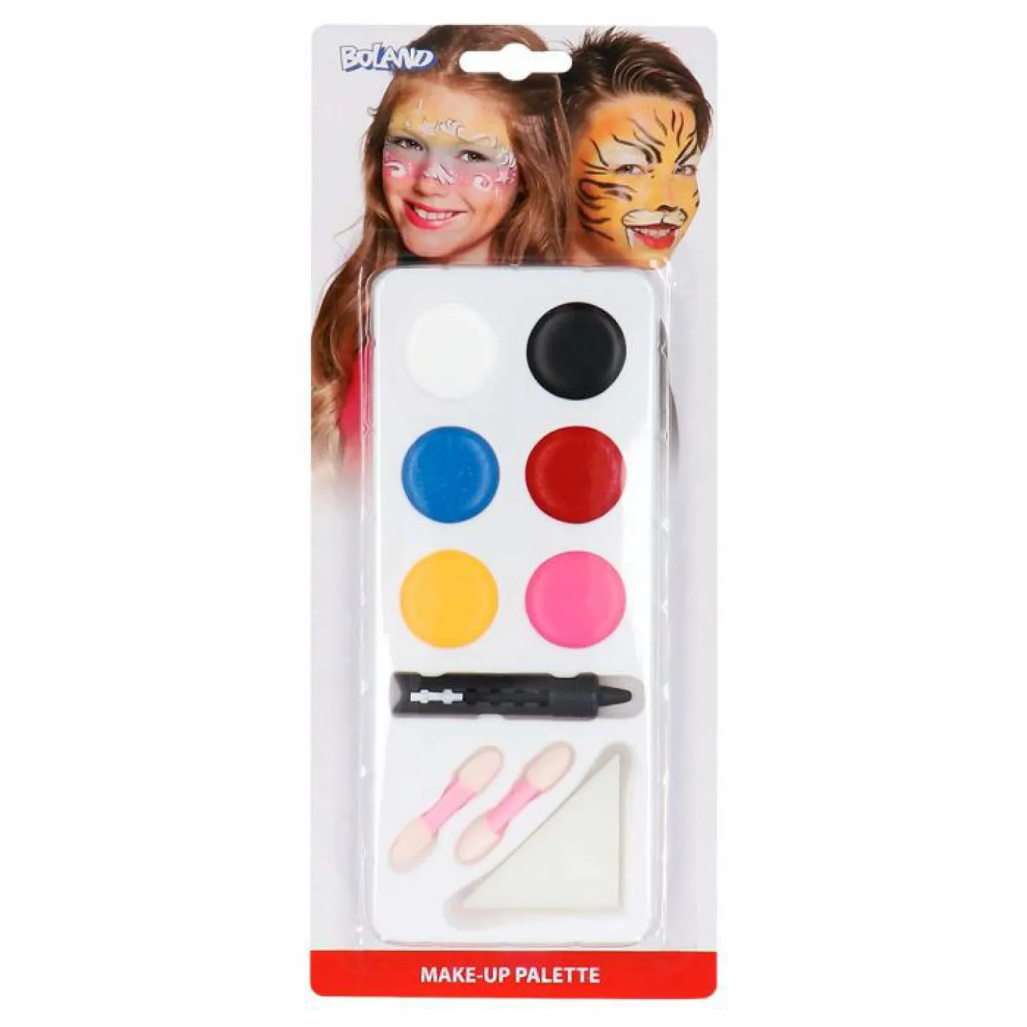 Make-up kit kinderen.