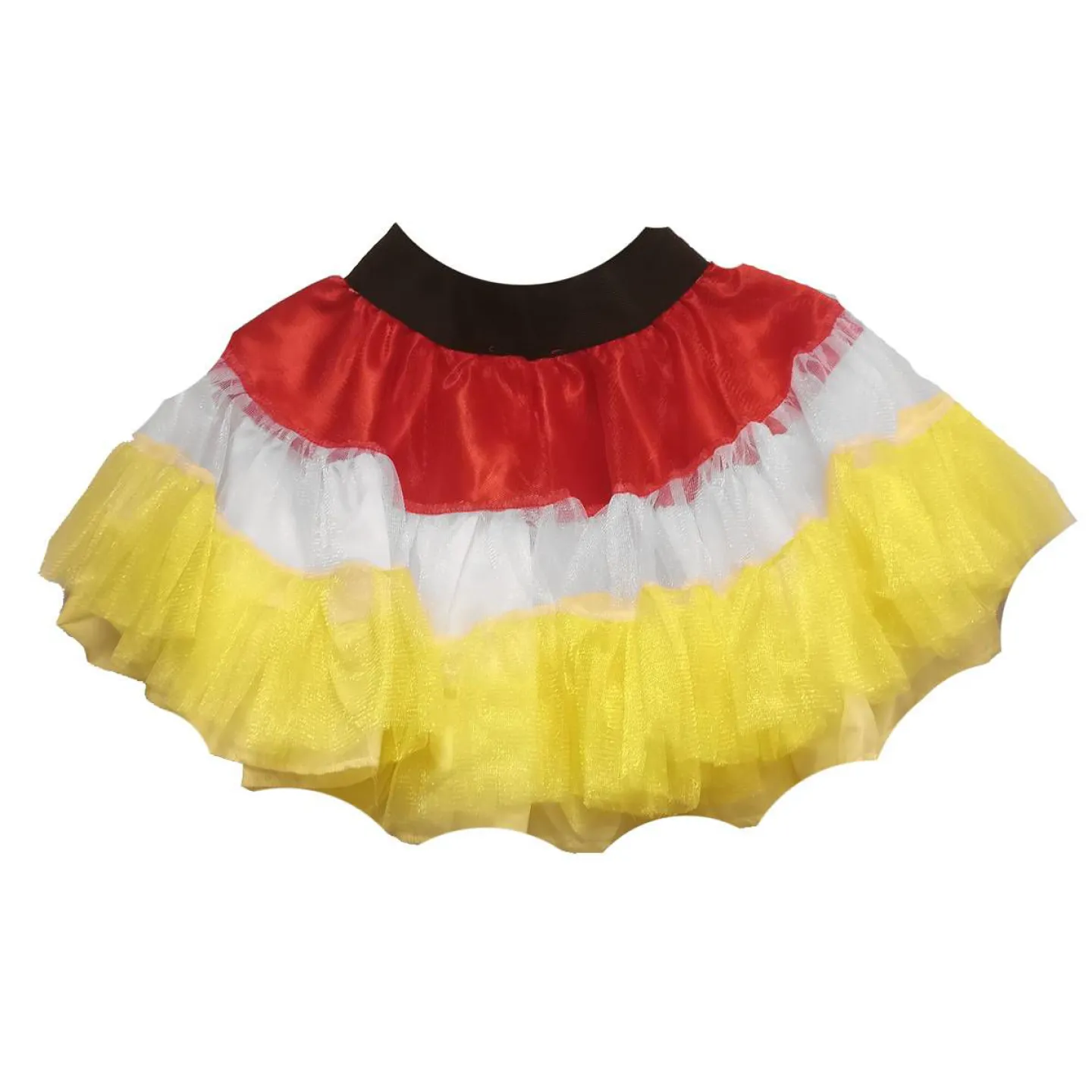 Oeteldonk petticoat meisjes.