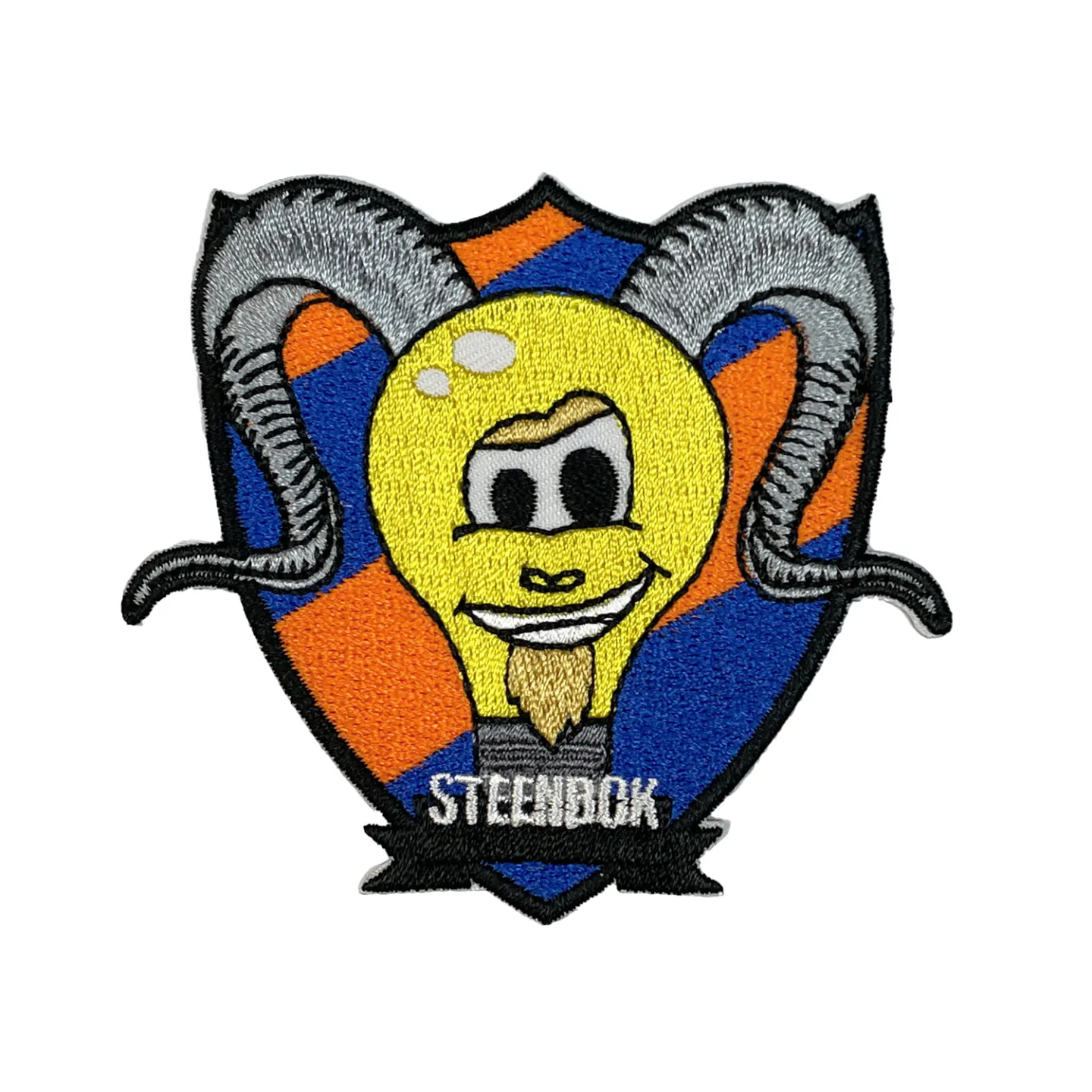 Lampegat embleem sterrenbeeld steenbok nieuw.