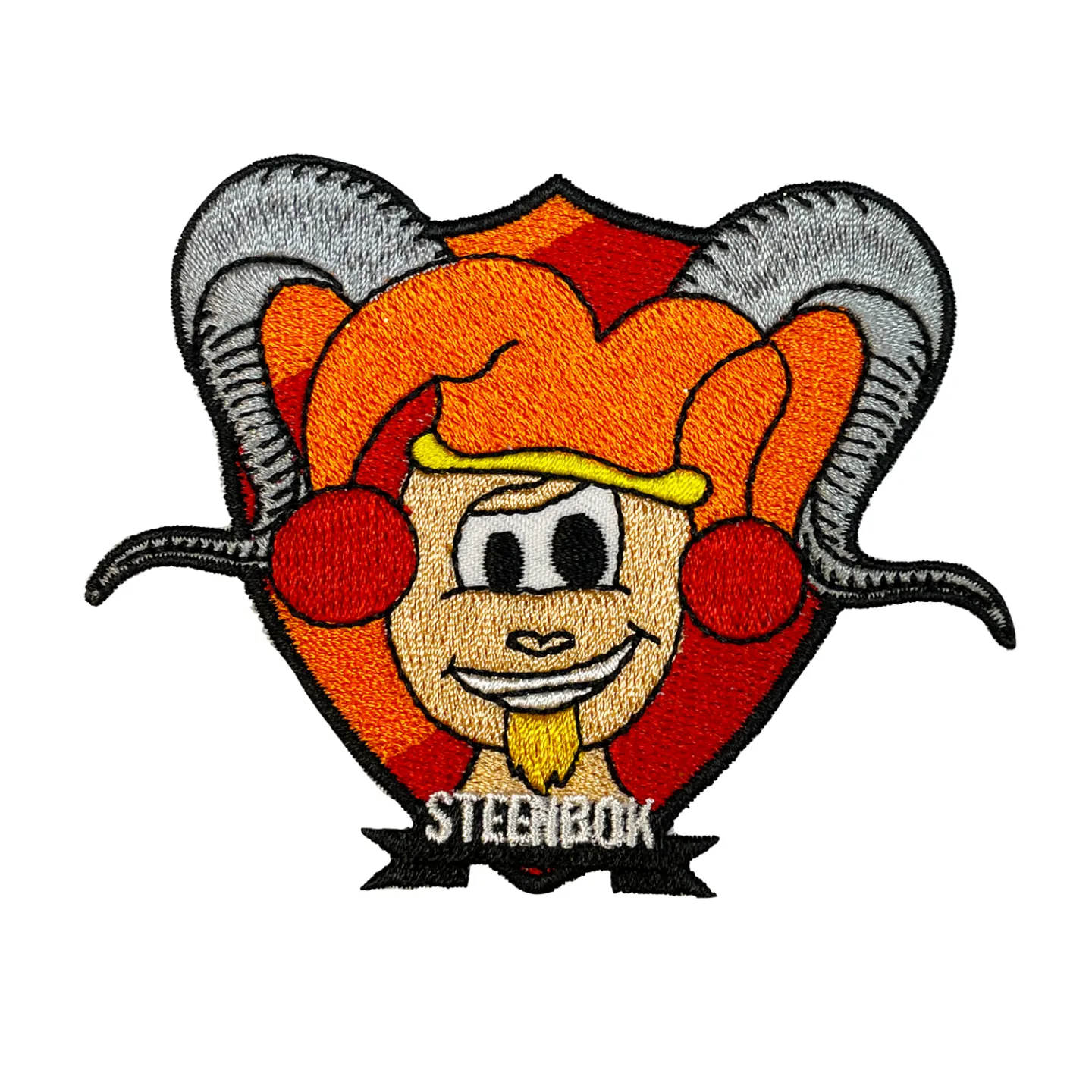 Kielegat emblemen sterrenbeeld steenbok kopen.