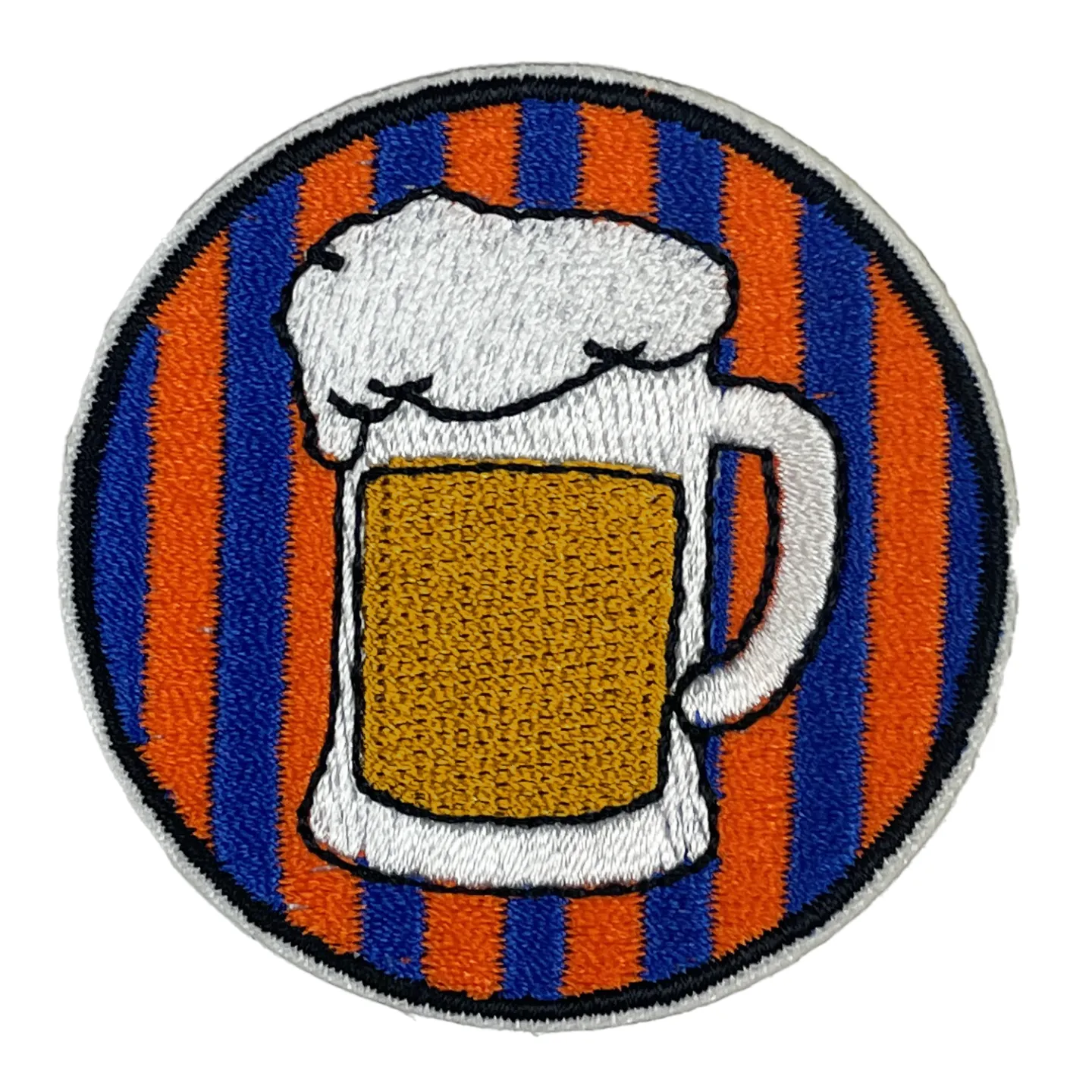 Lampegat embleem- Biertje.