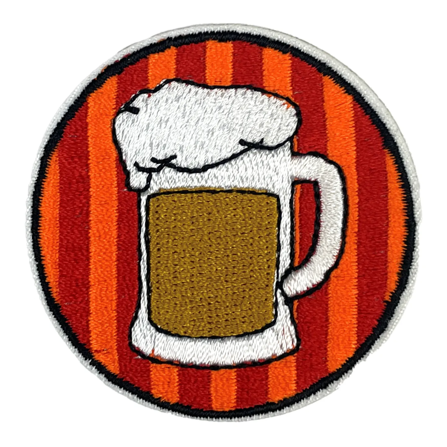 Kielegat embleem - Biertje.