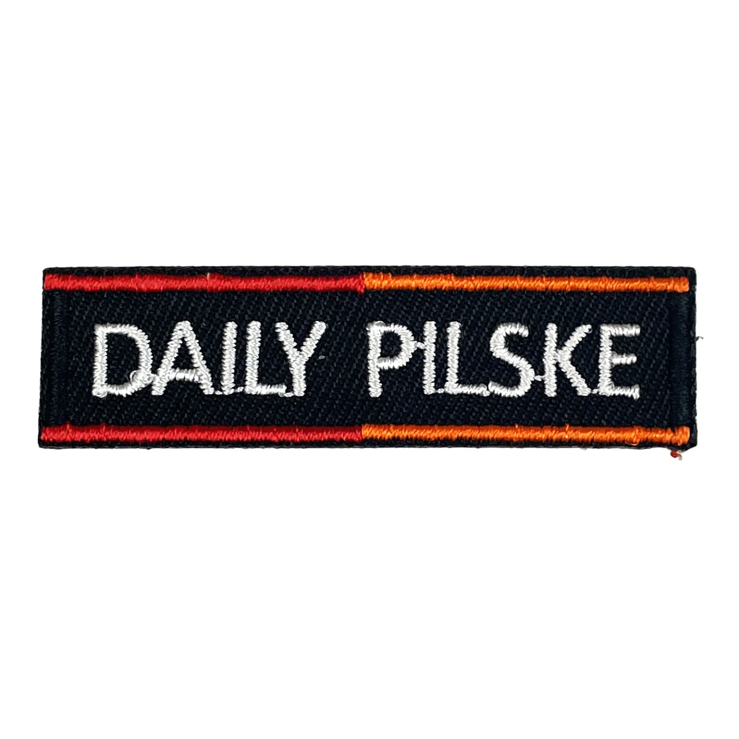 Kielegat embleem - Daily pilske.