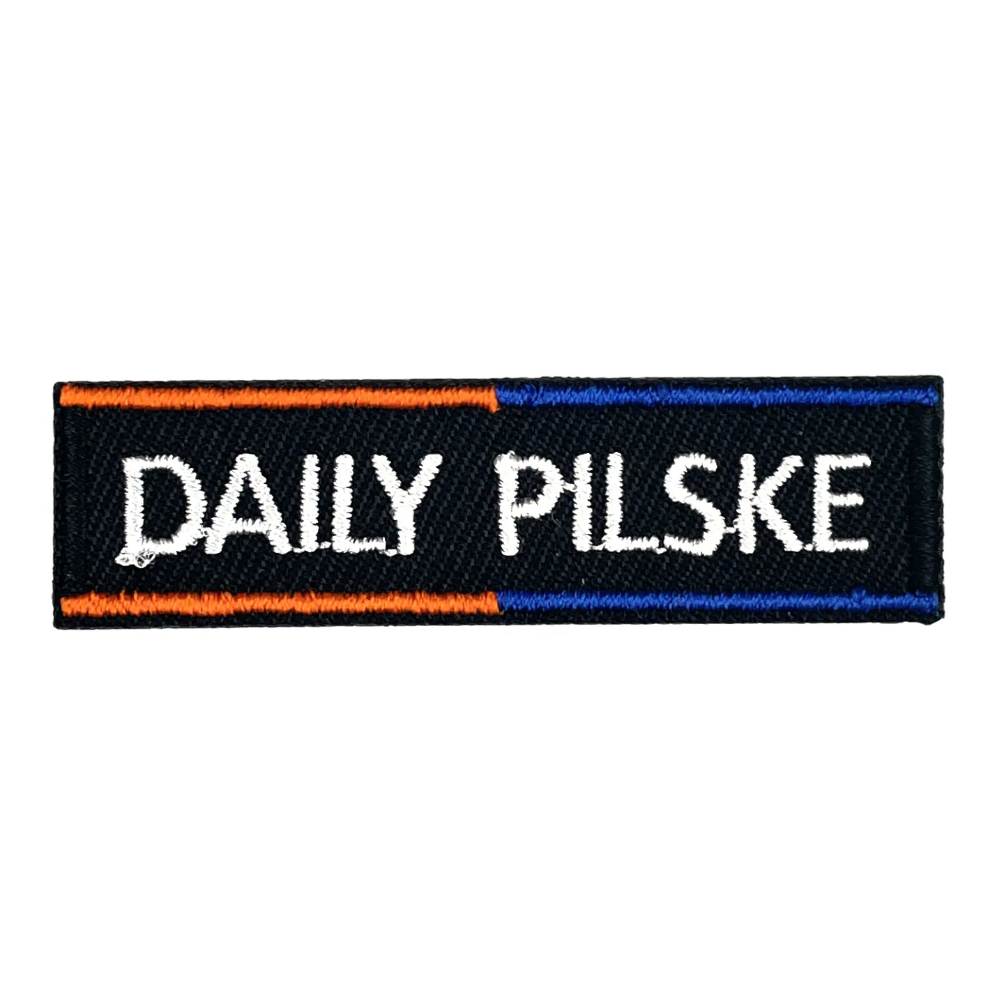 Lampegat embleem- Daily pilske.