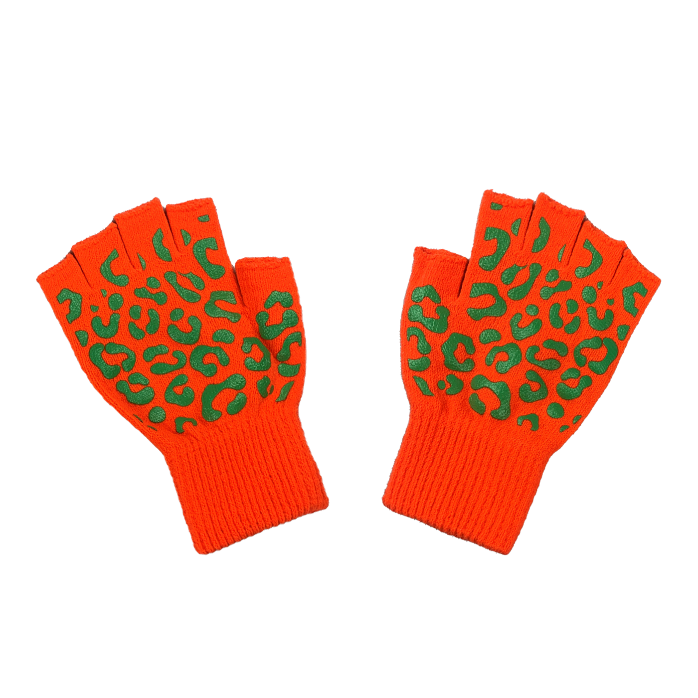 Kruikenstad handschoenen panterprint