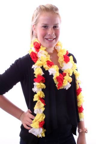oeteldonk sjaal
