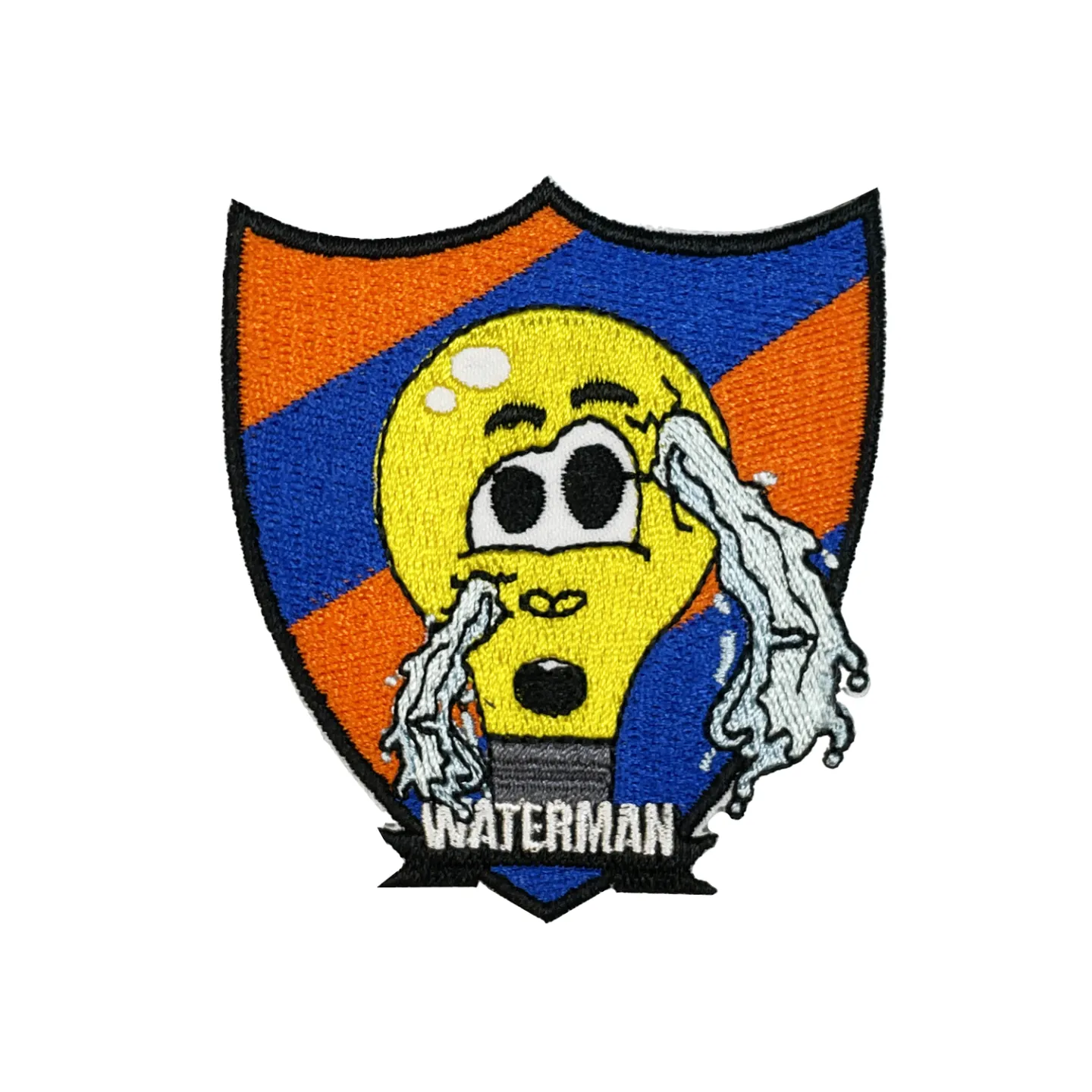 Lampegat embleem waterman online.