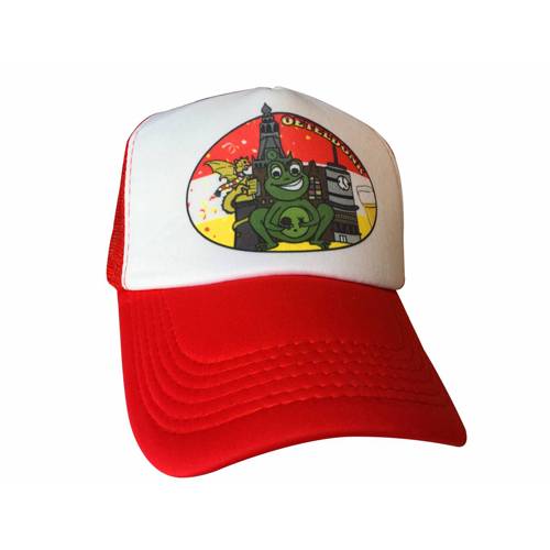 Oeteldonk cap