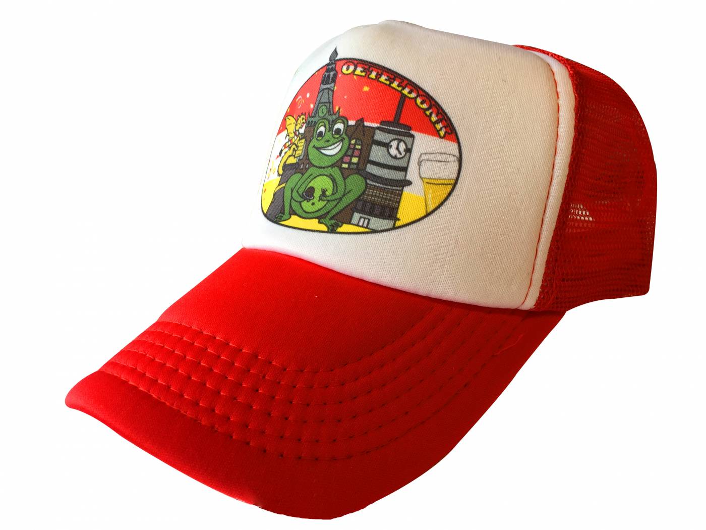oeteldonk trucker cap