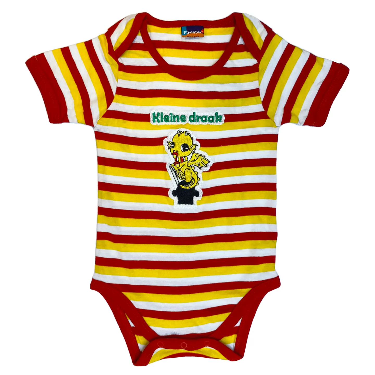 Oeteldonk baby romper.