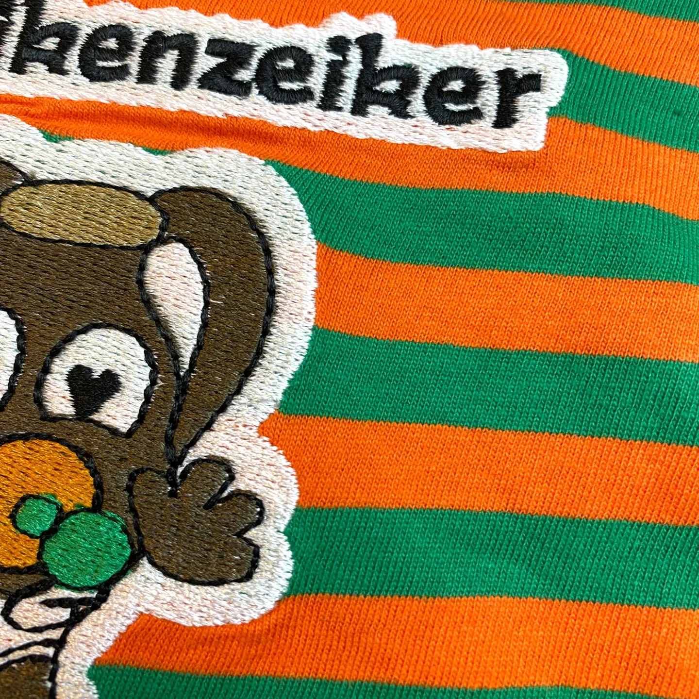 Kruikenstad baby romper kopen Oeteldonkstijl