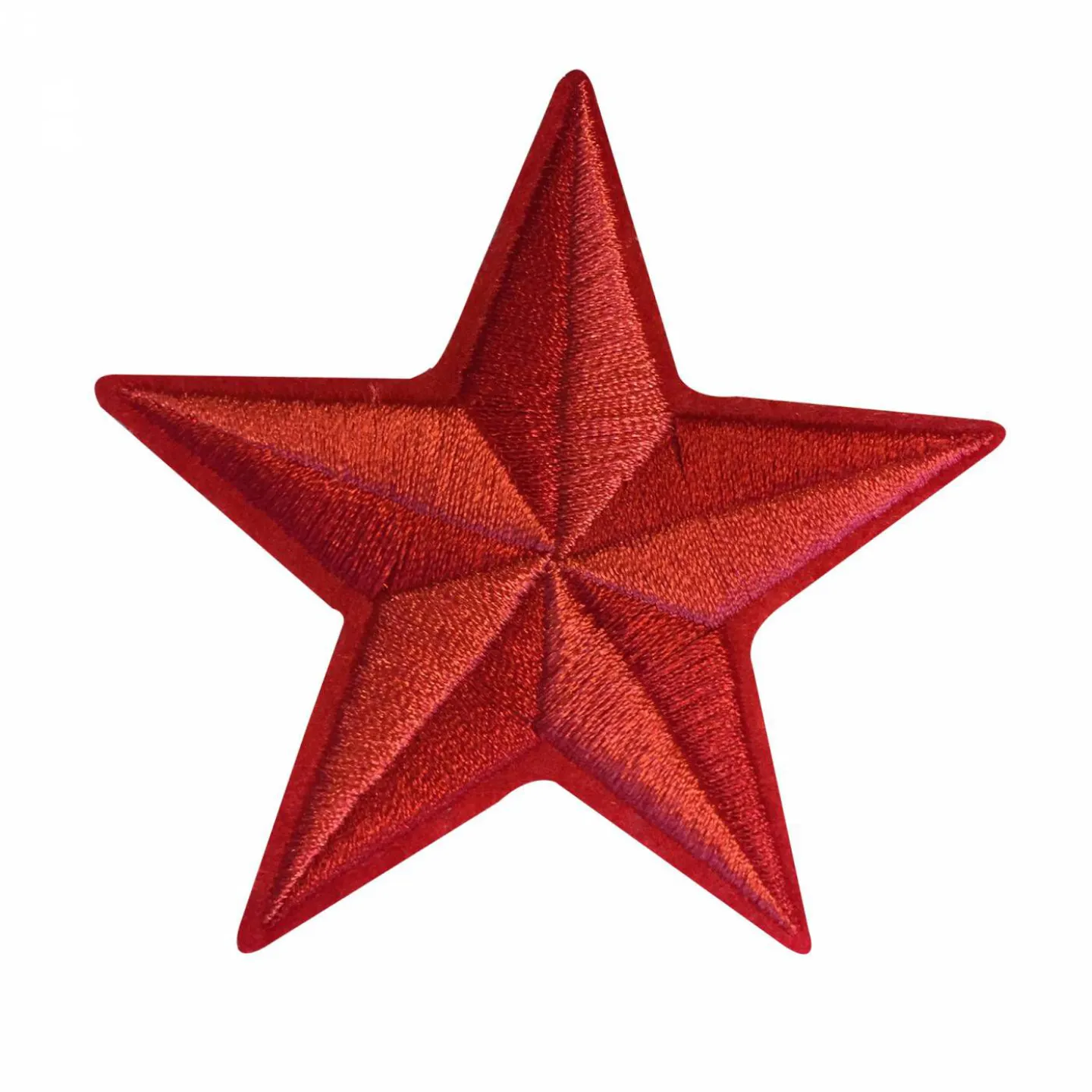 Kielegat embleem - Rode ster.