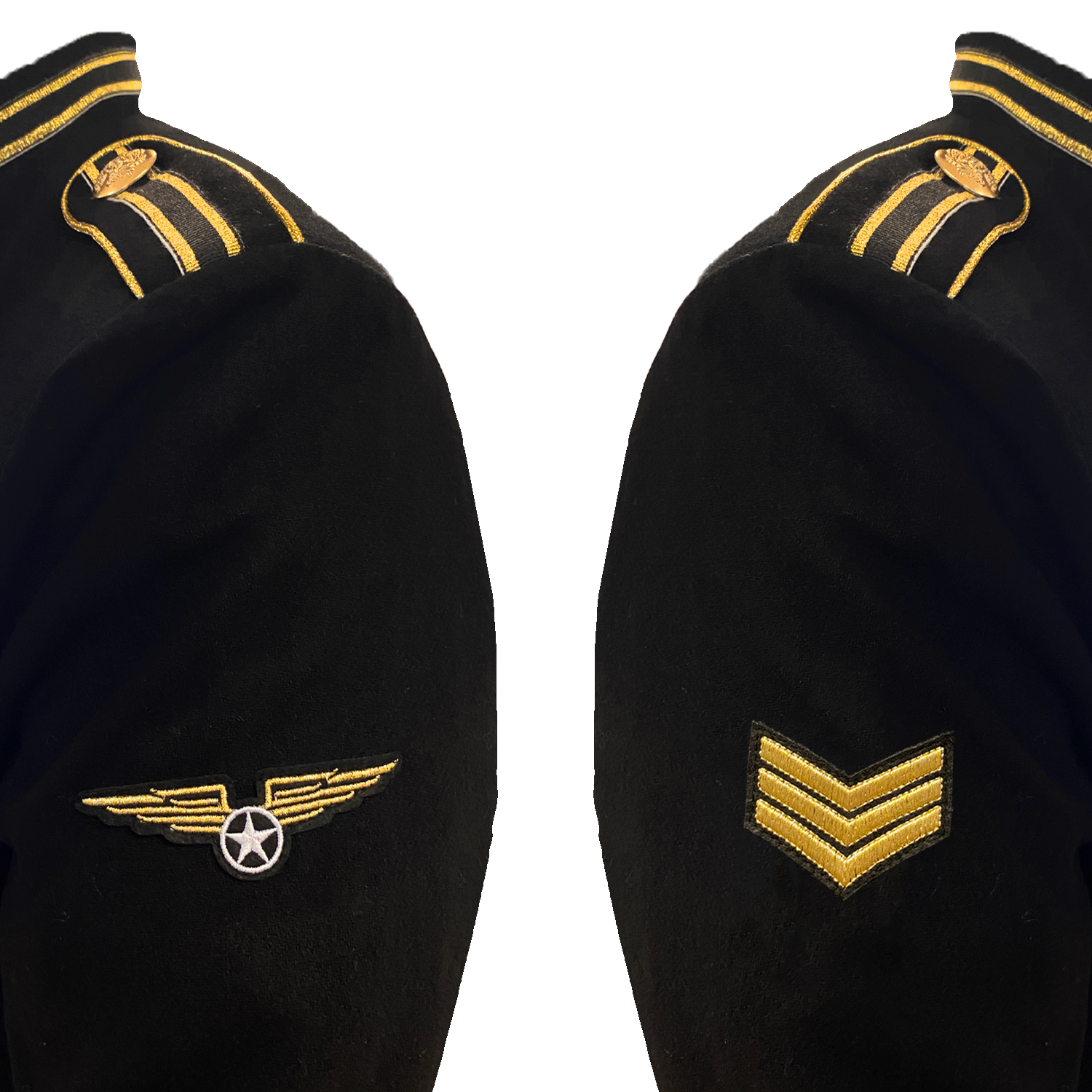 Uniform herenjas - Luxe online bestellen