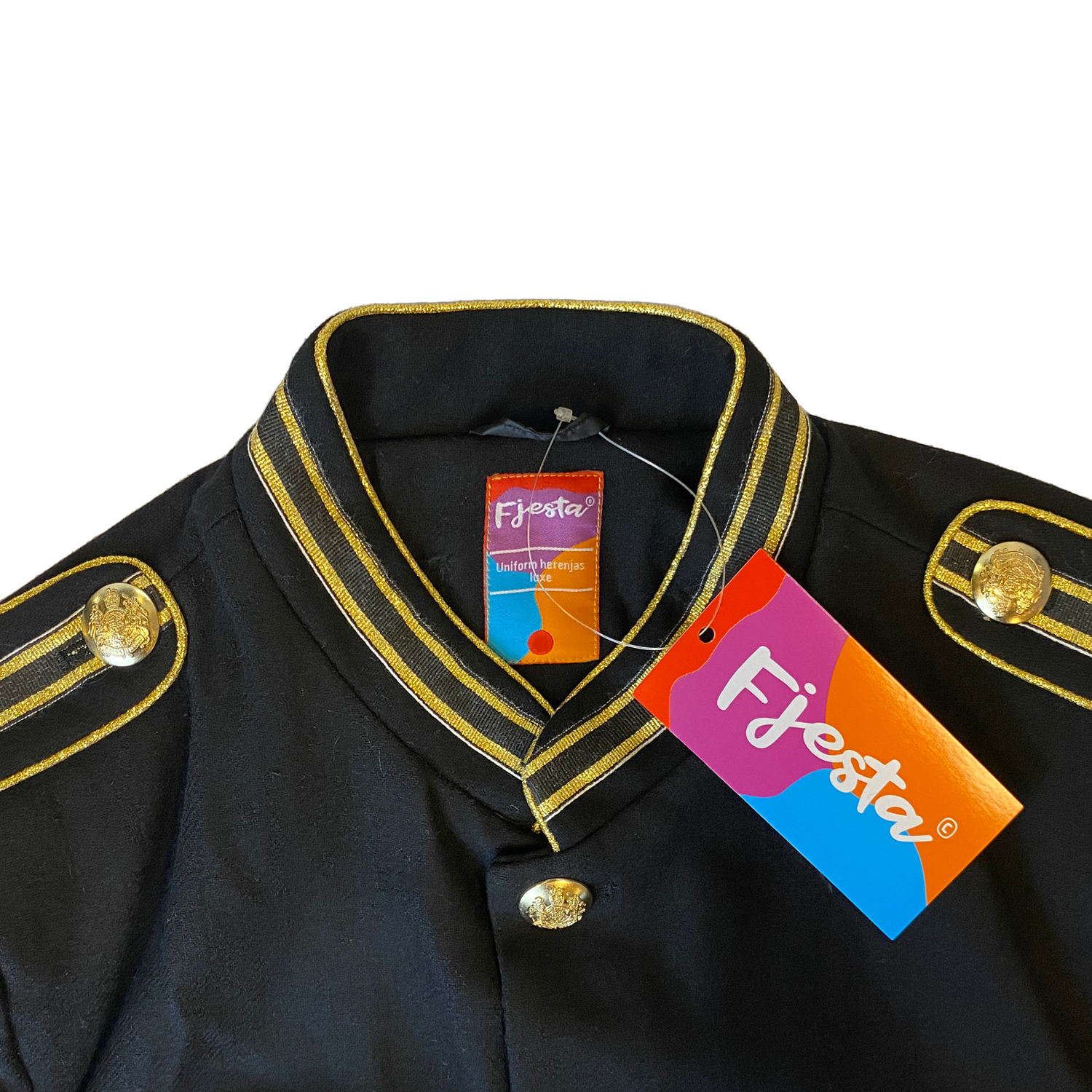 Uniform herenjas - Luxe bestellen