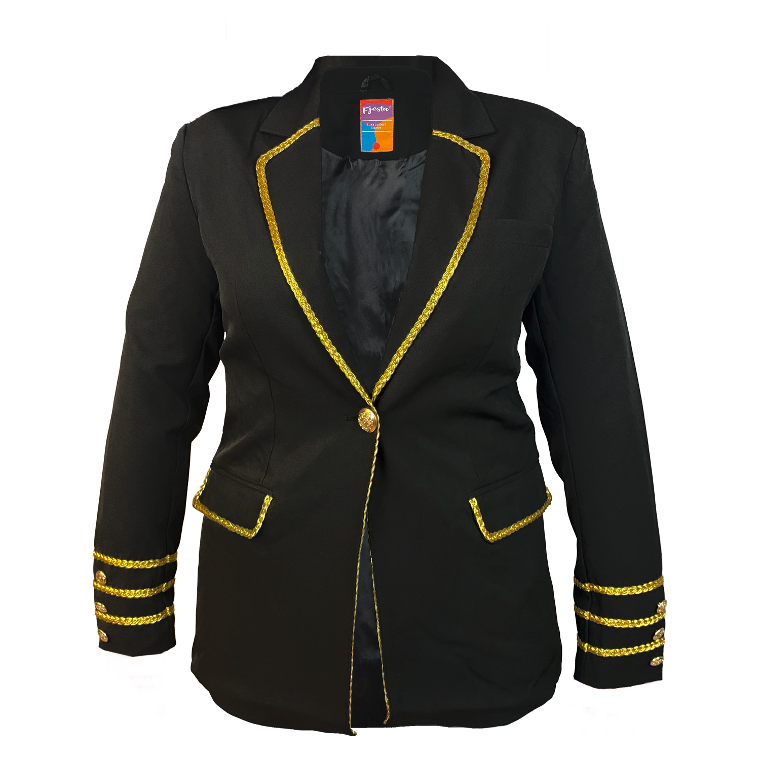 Carnavalsjassen dames kopen? | Oeteldonkstijl