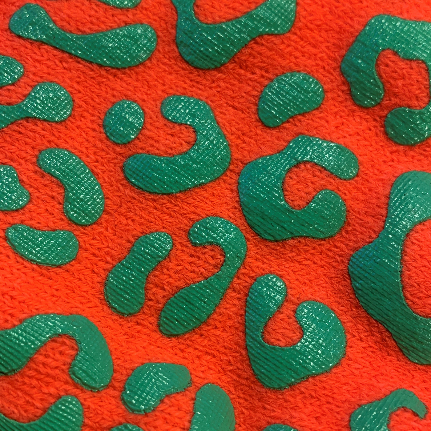 Kruikenstad handschoenen panterprint online