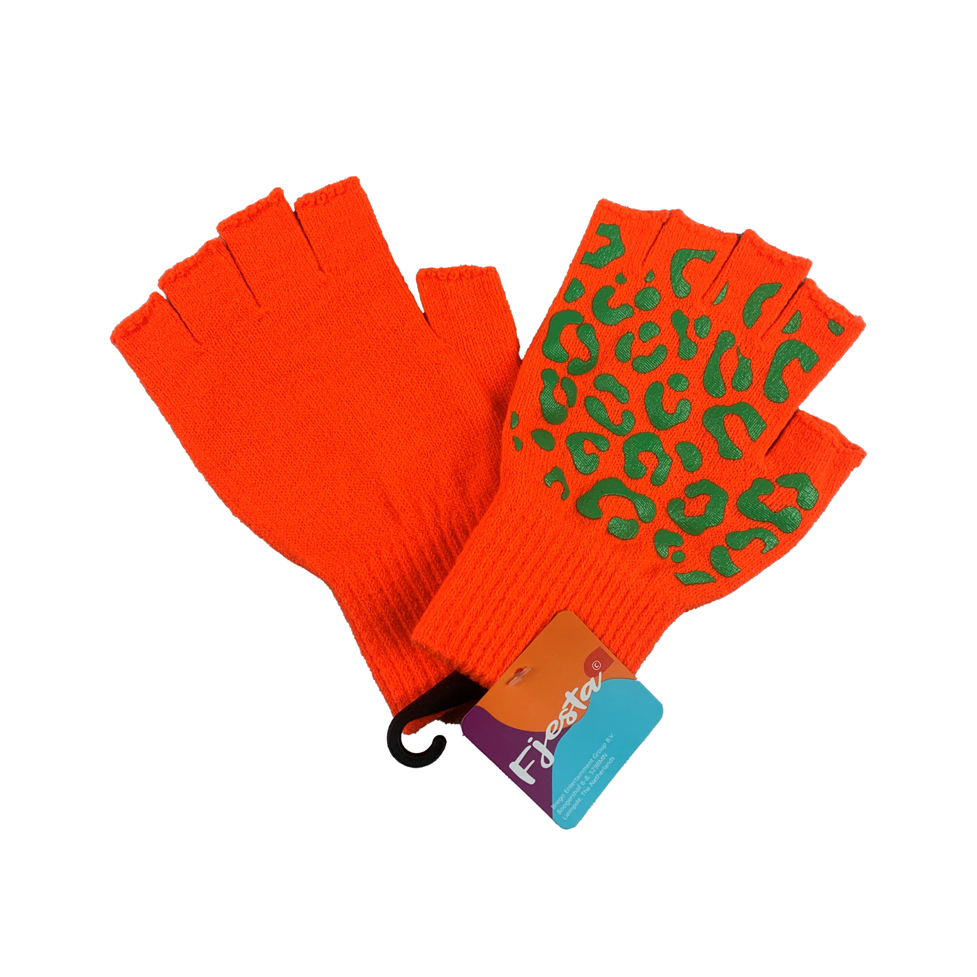 Kruikenstad handschoenen panterprint goedkoop