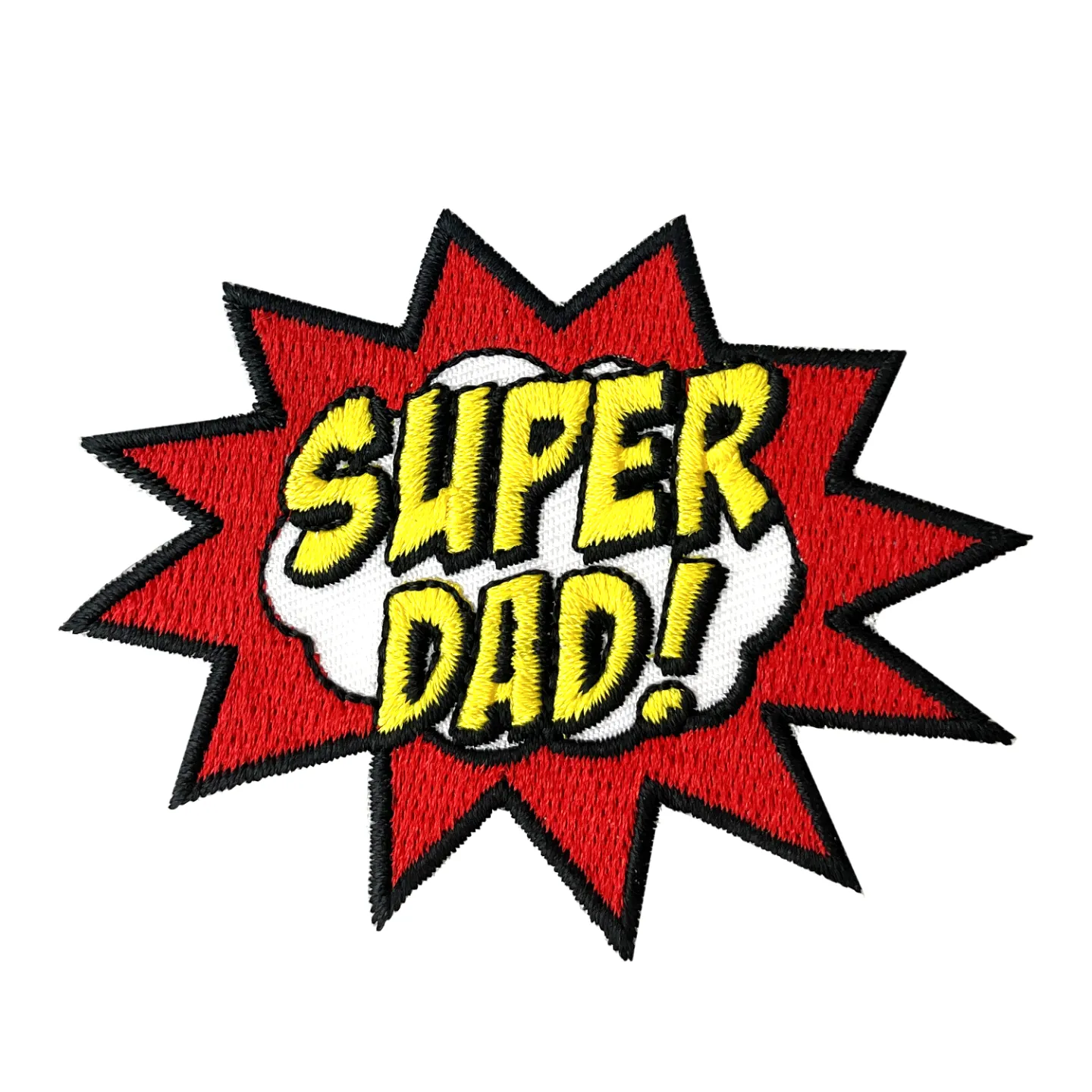 Oeteldonk embleem – Super dad.