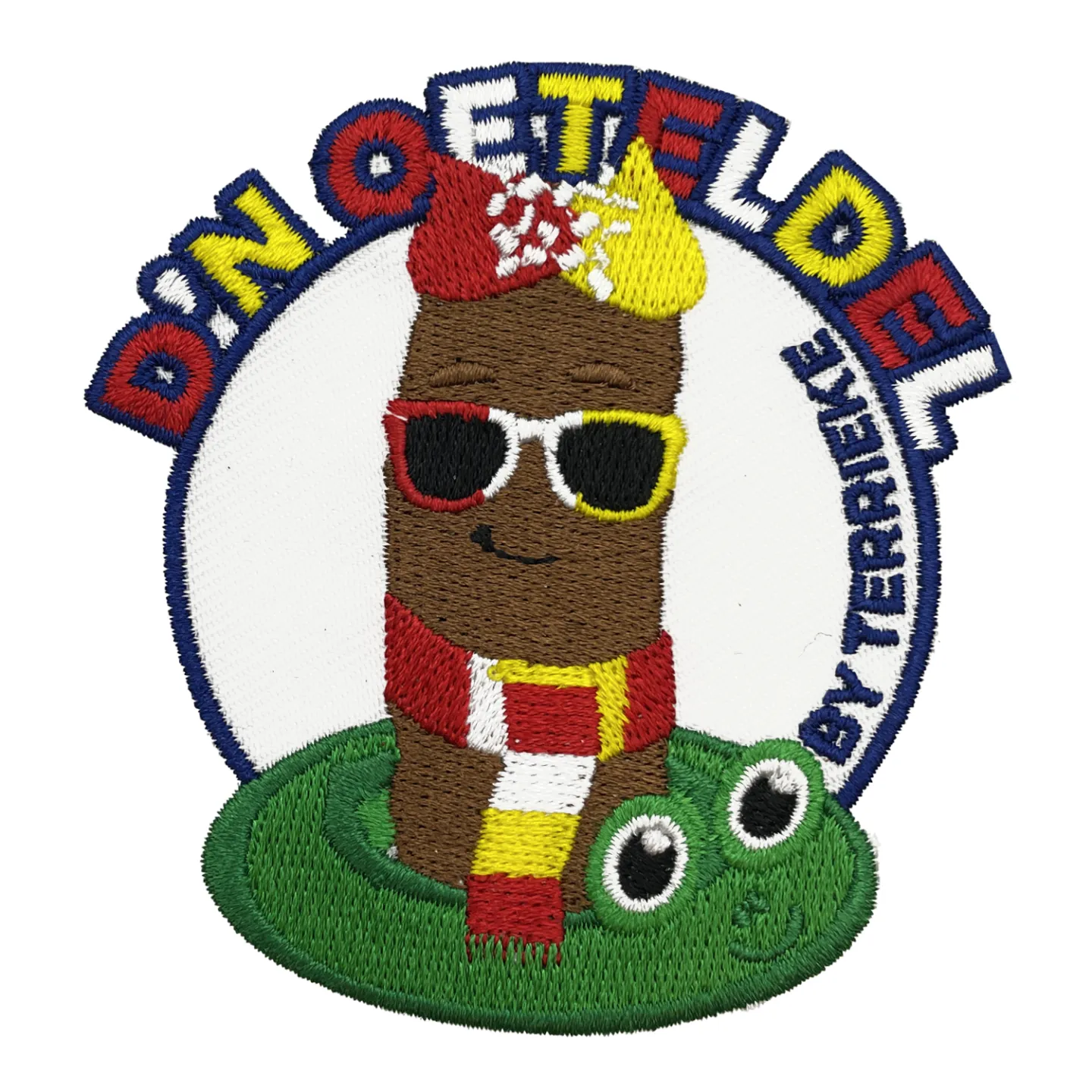 Oeteldonk embleem – D’n Oeteldel.