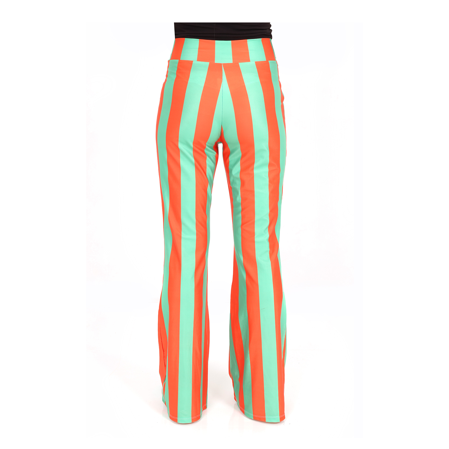Kruikenstad flare broek online kopen
