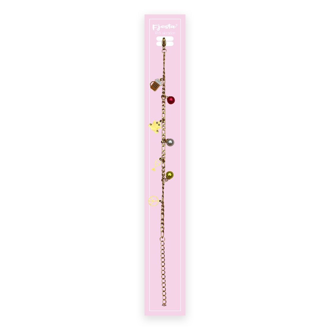 Oeteldonk armband bedeltjes premium