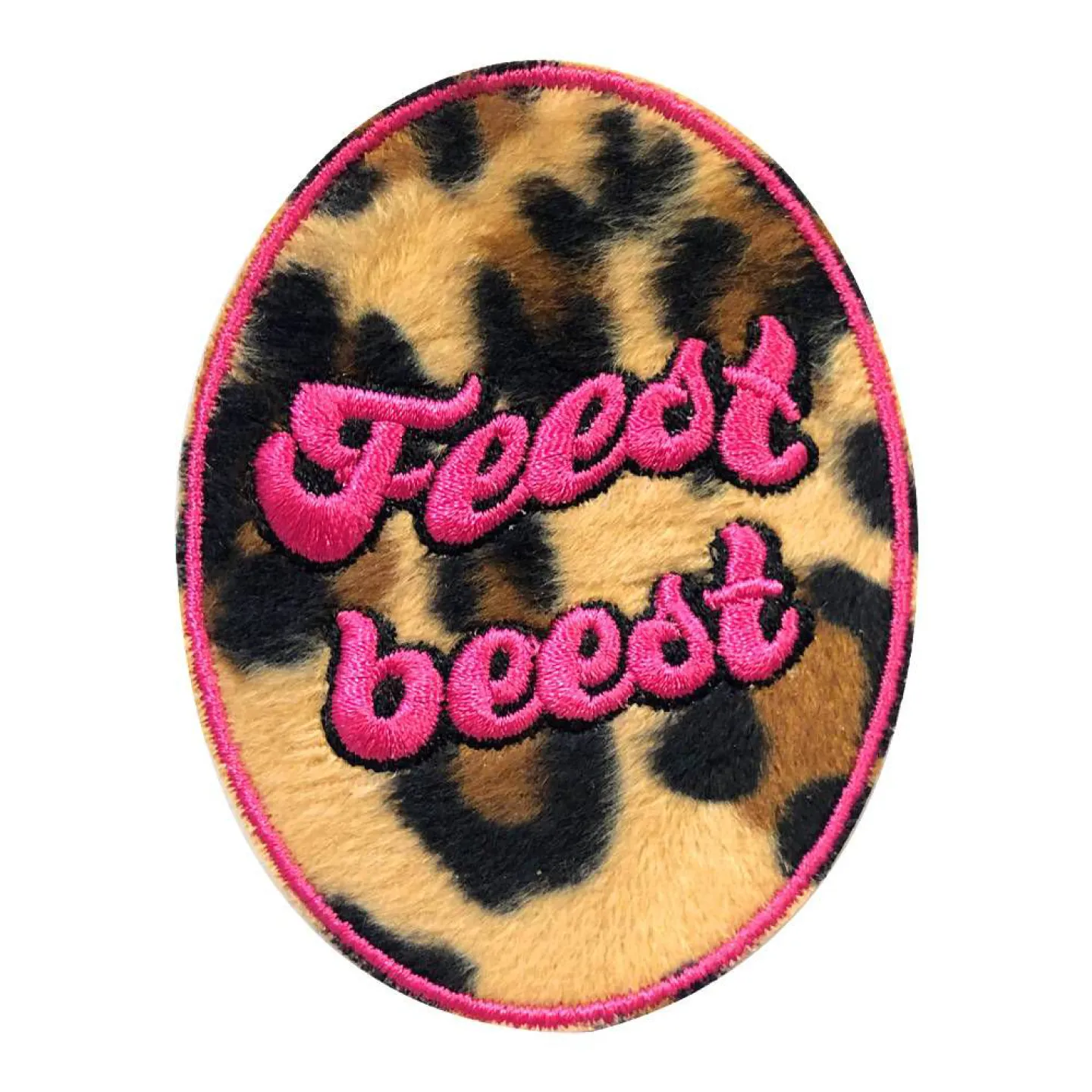 Lampegat embleem feest beest.