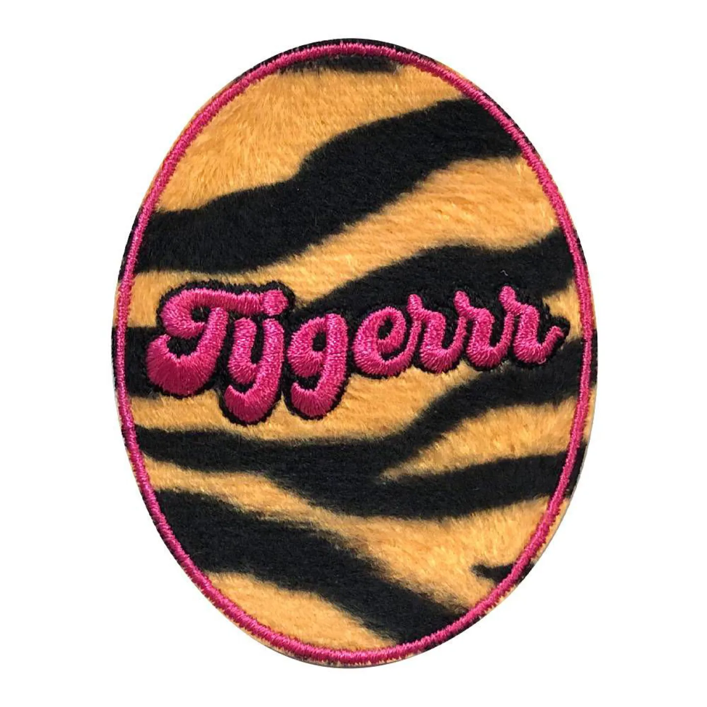 Kielegat embleem tijgerrr.