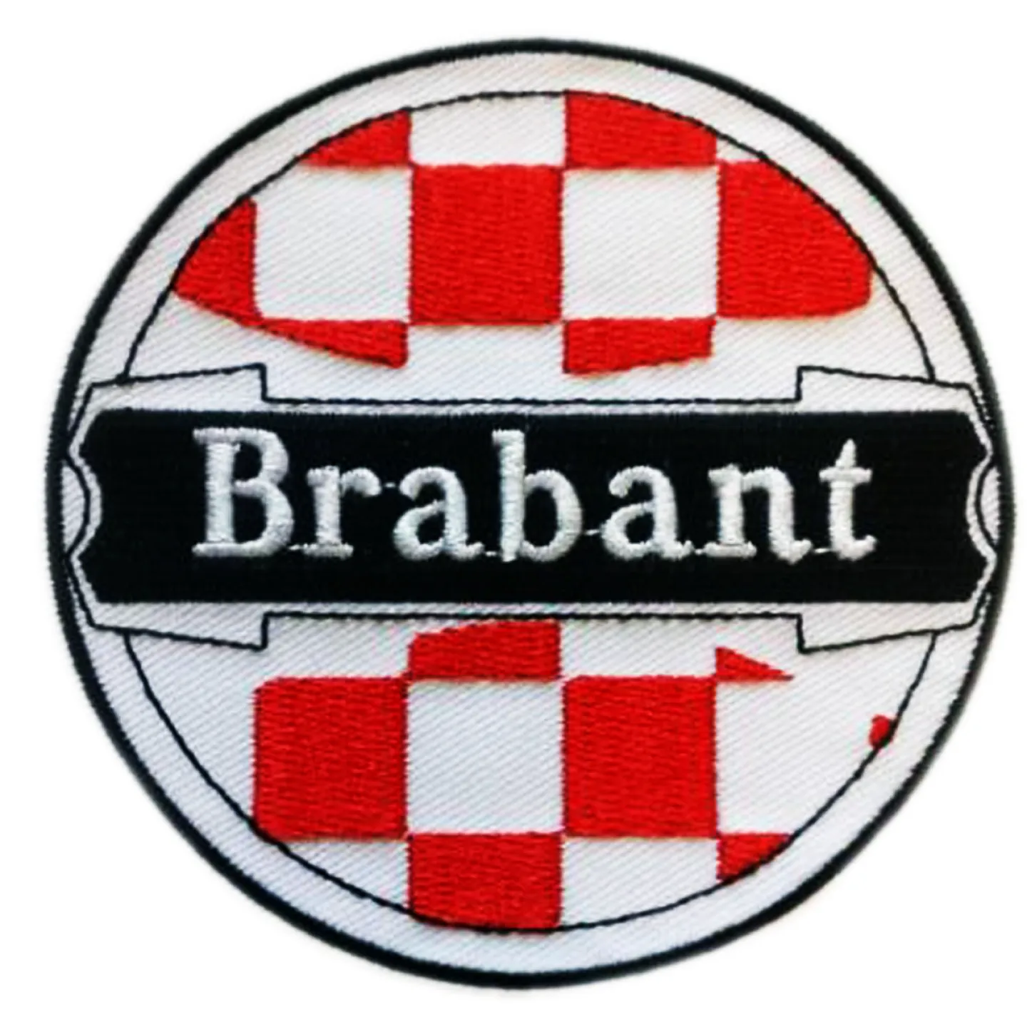 Embleem Brabant.