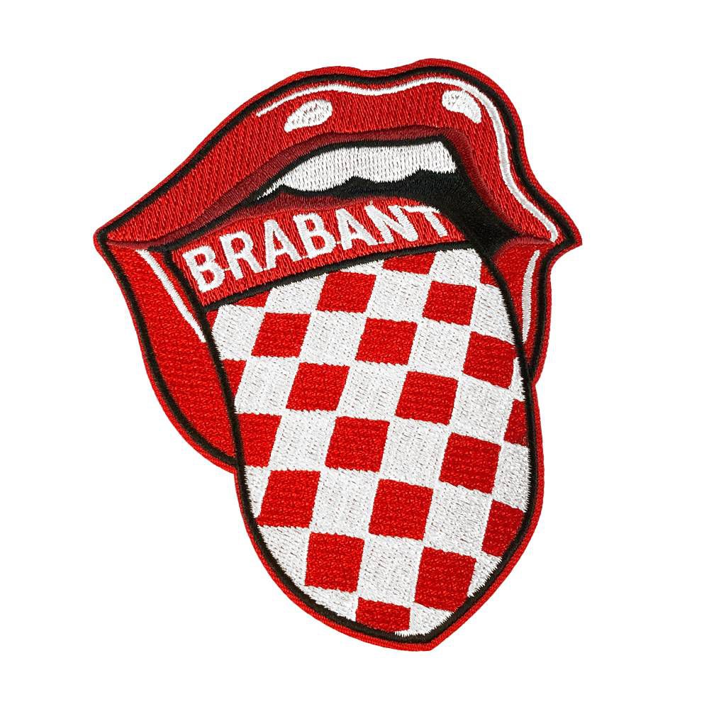 Lampegat embleem mond Brabant