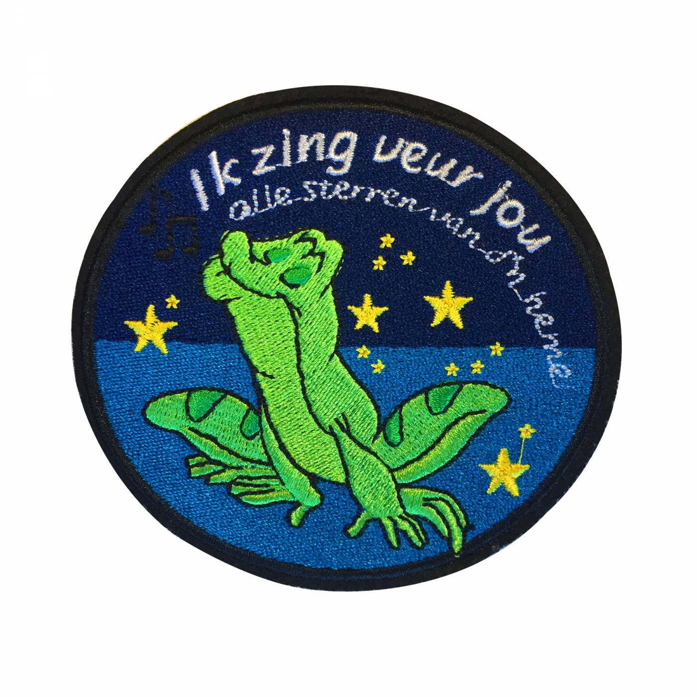 Oeteldonk embleem zing veur jou