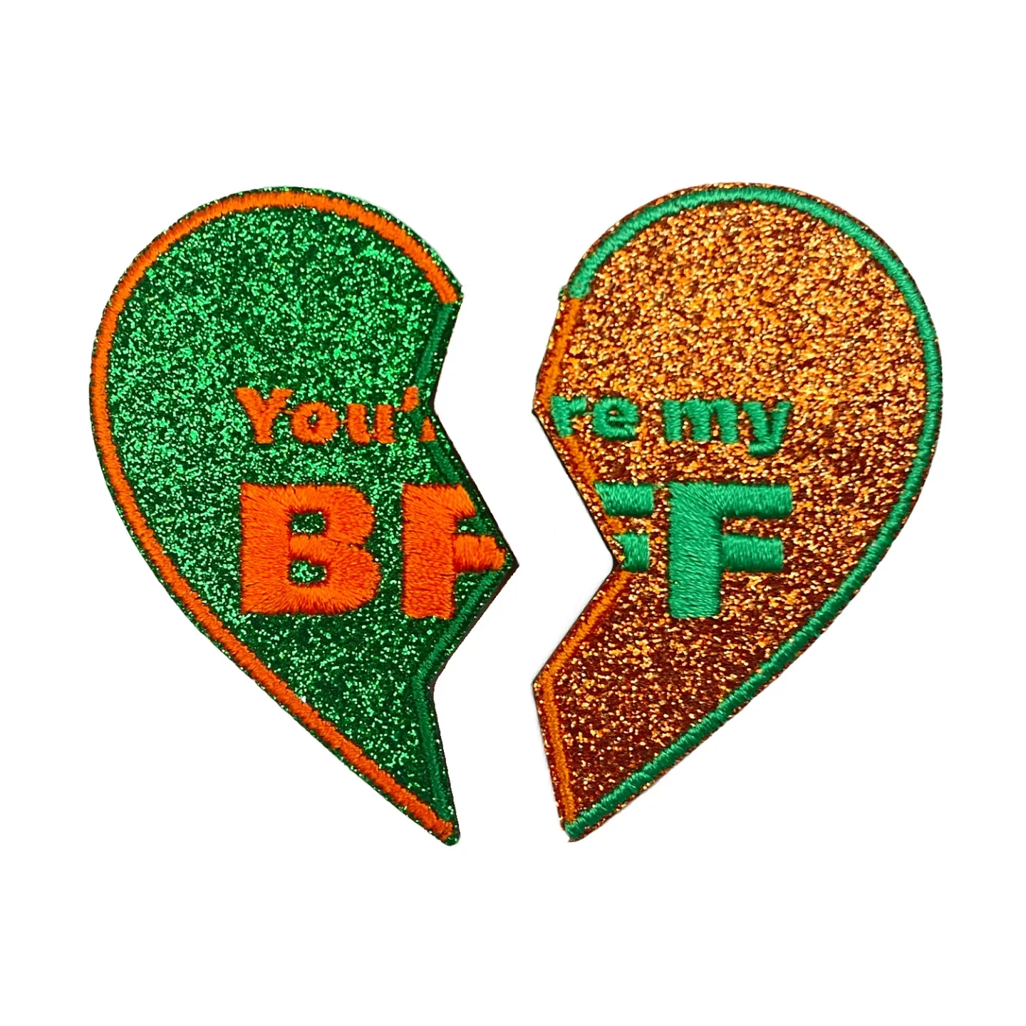 Kruikenstad embleem - BFF bestellen.