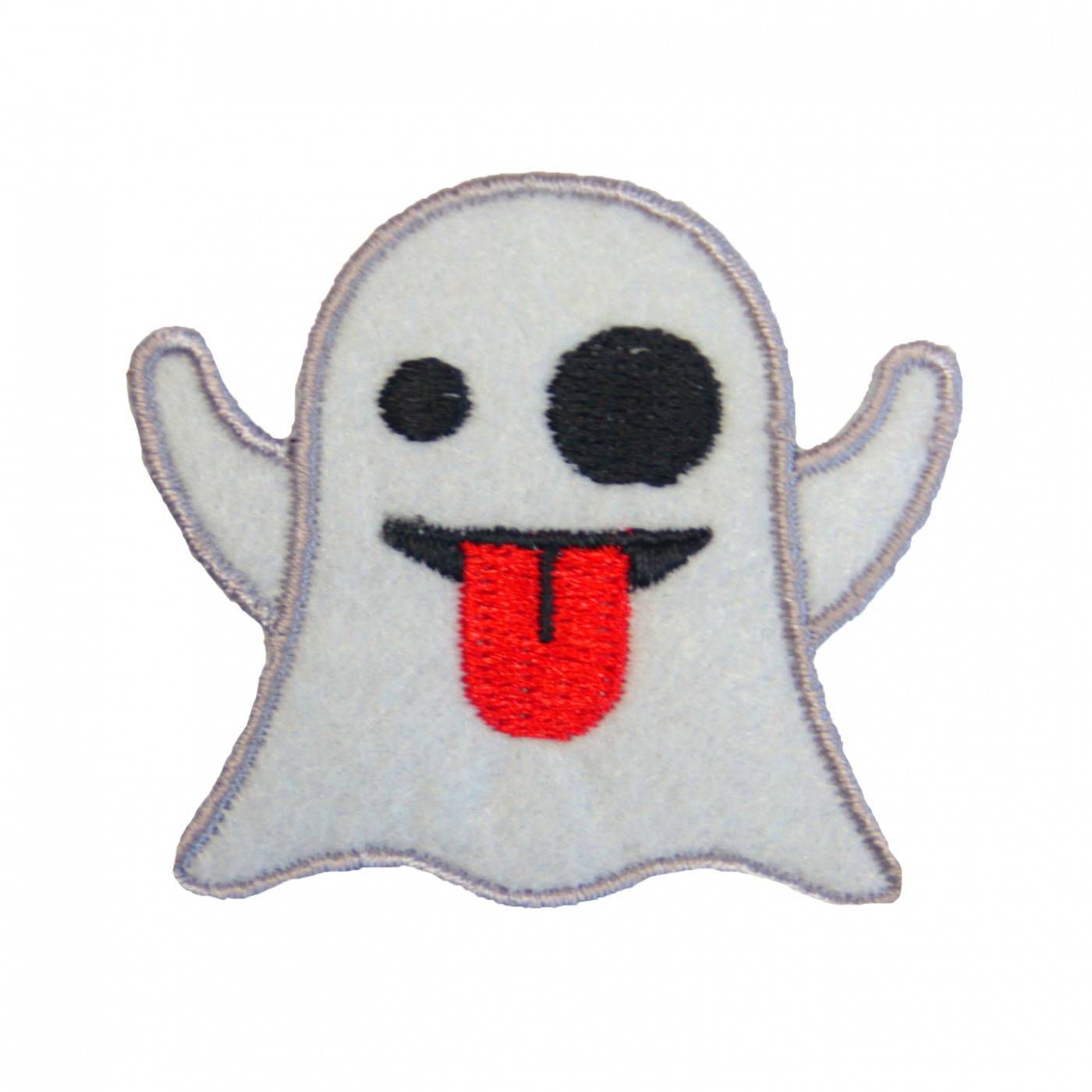 Emoji embleem spook