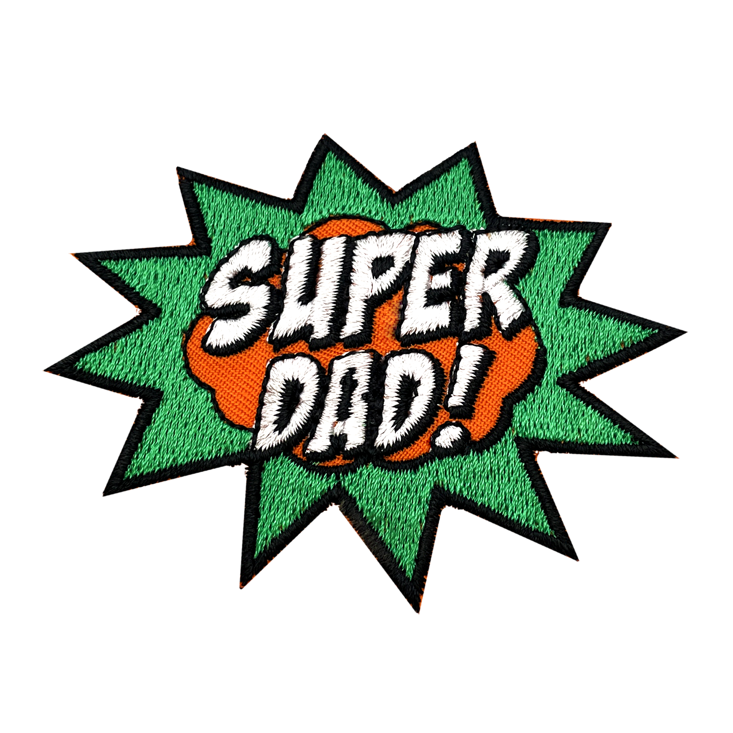 Kruikenstad embleem - Super dad