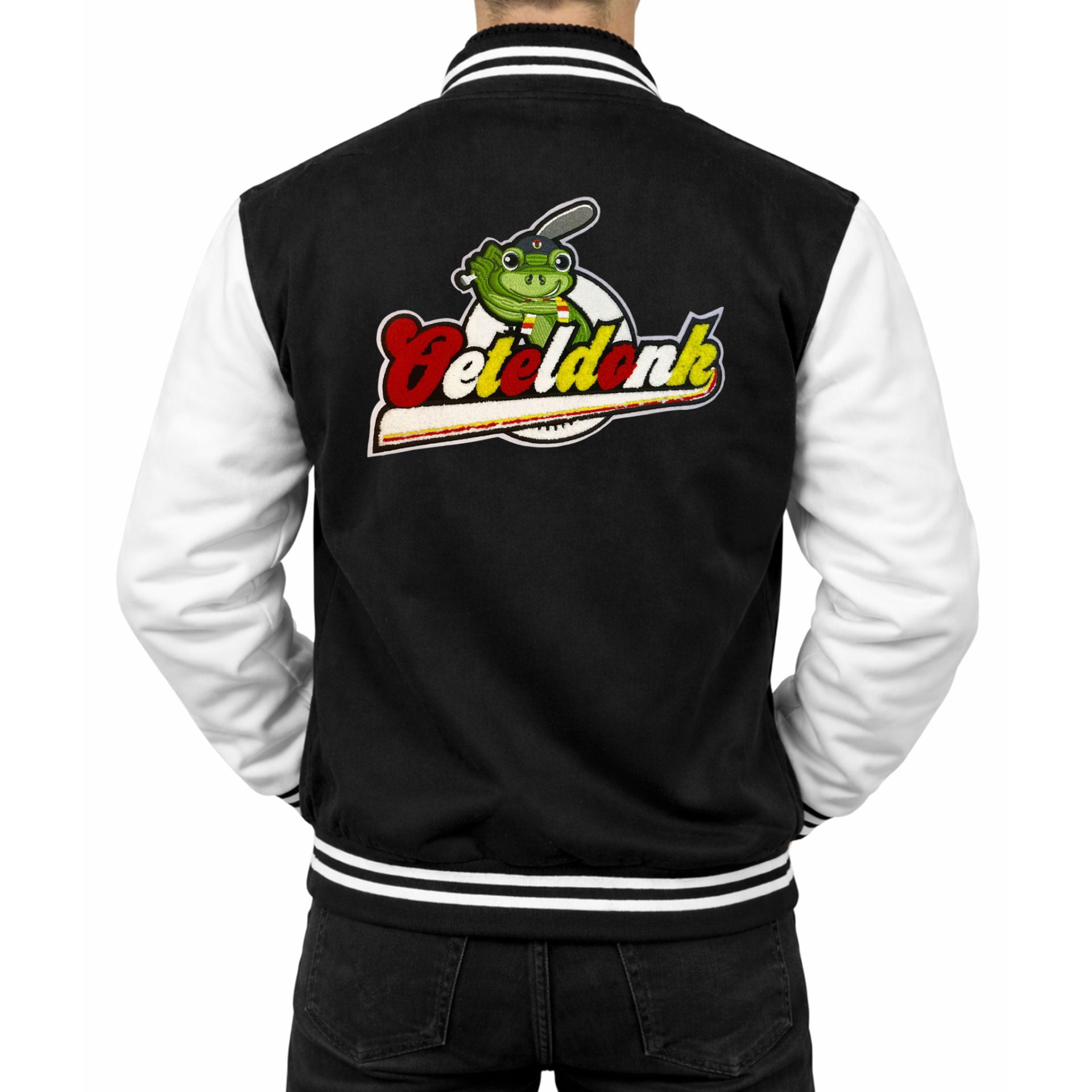 Online Carnavalsjas Baseball jacket Oeteldonk