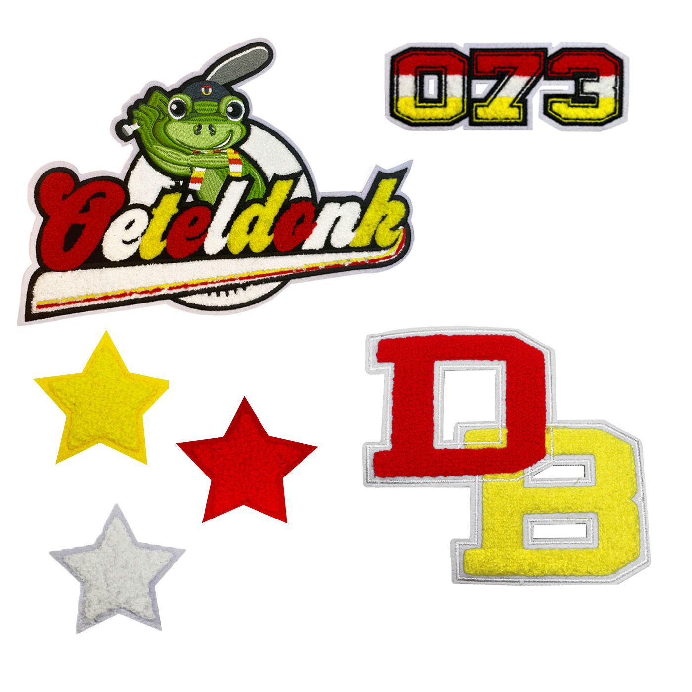Oeteldonk baseball jacket online