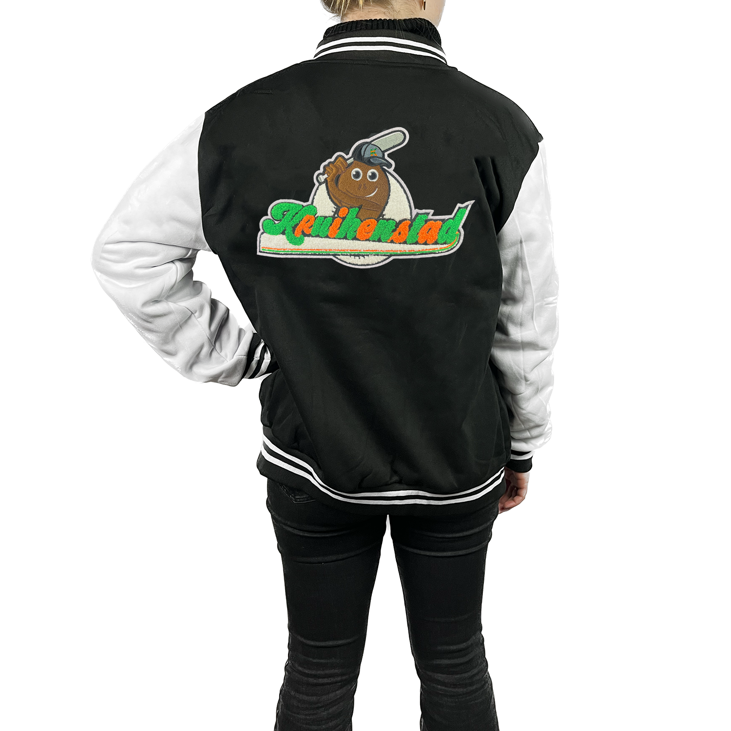 Kruikenstad baseball jacket kopen