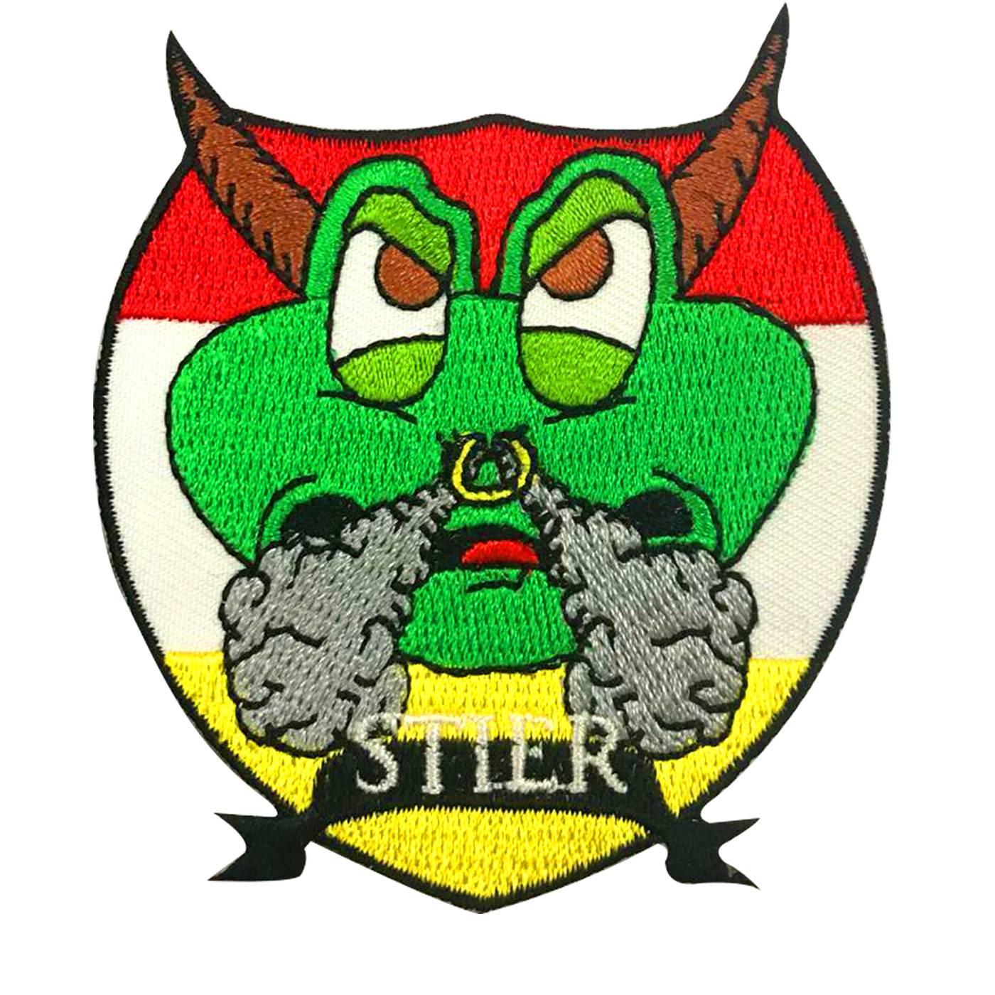 Sterrenbeeld emblemen Oeteldonk emblemen