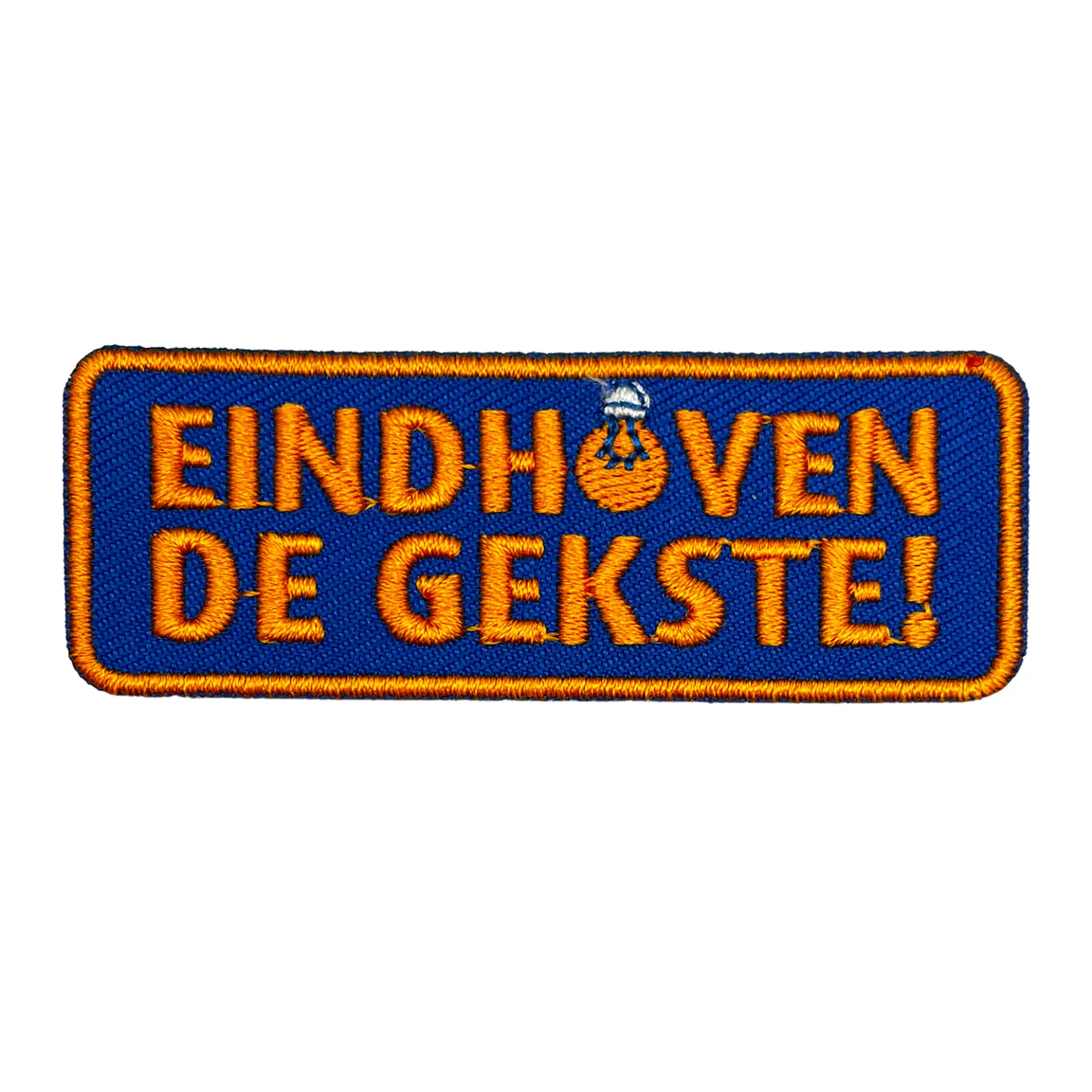 Lampegat embleem- Eindhoven de gekste.