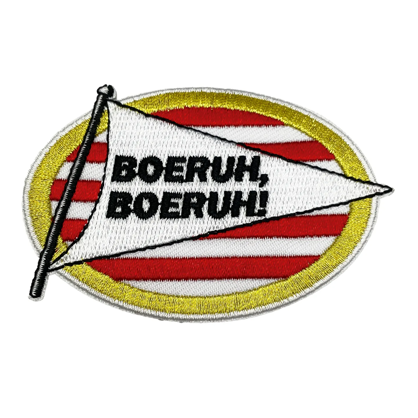 Lampegat embleem - Boeruh, Boeruh!.