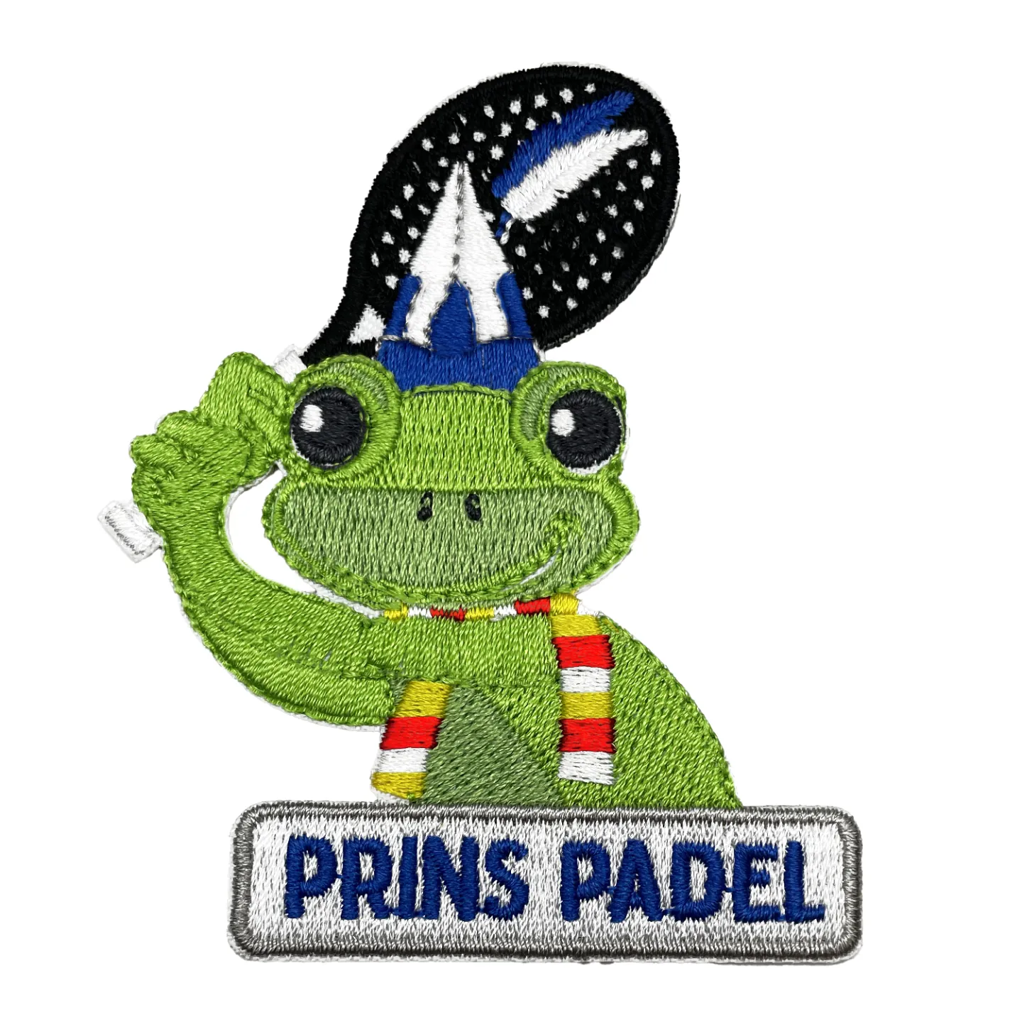 Oeteldonk embleem prins padel kopen.