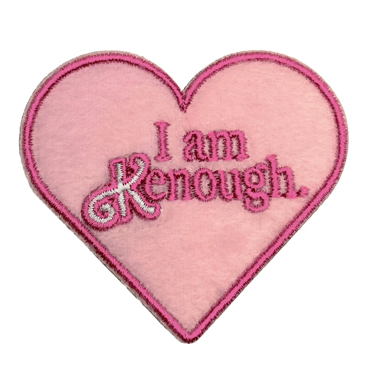 I am kenough.