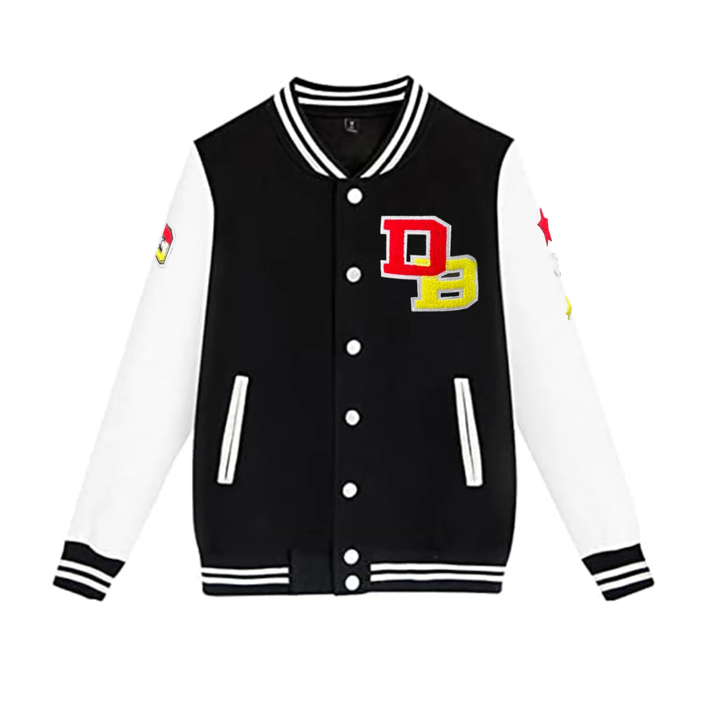 Carnavalsjas baseball jacket Oeteldonk.