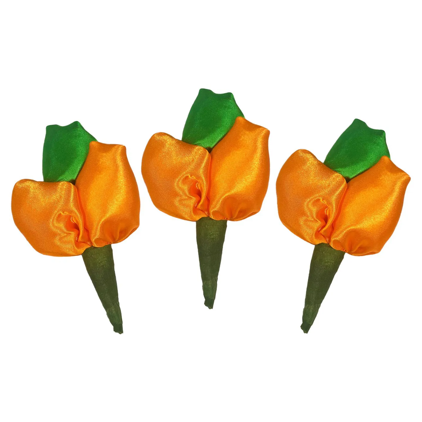 Kruikenstad broche tulpen.