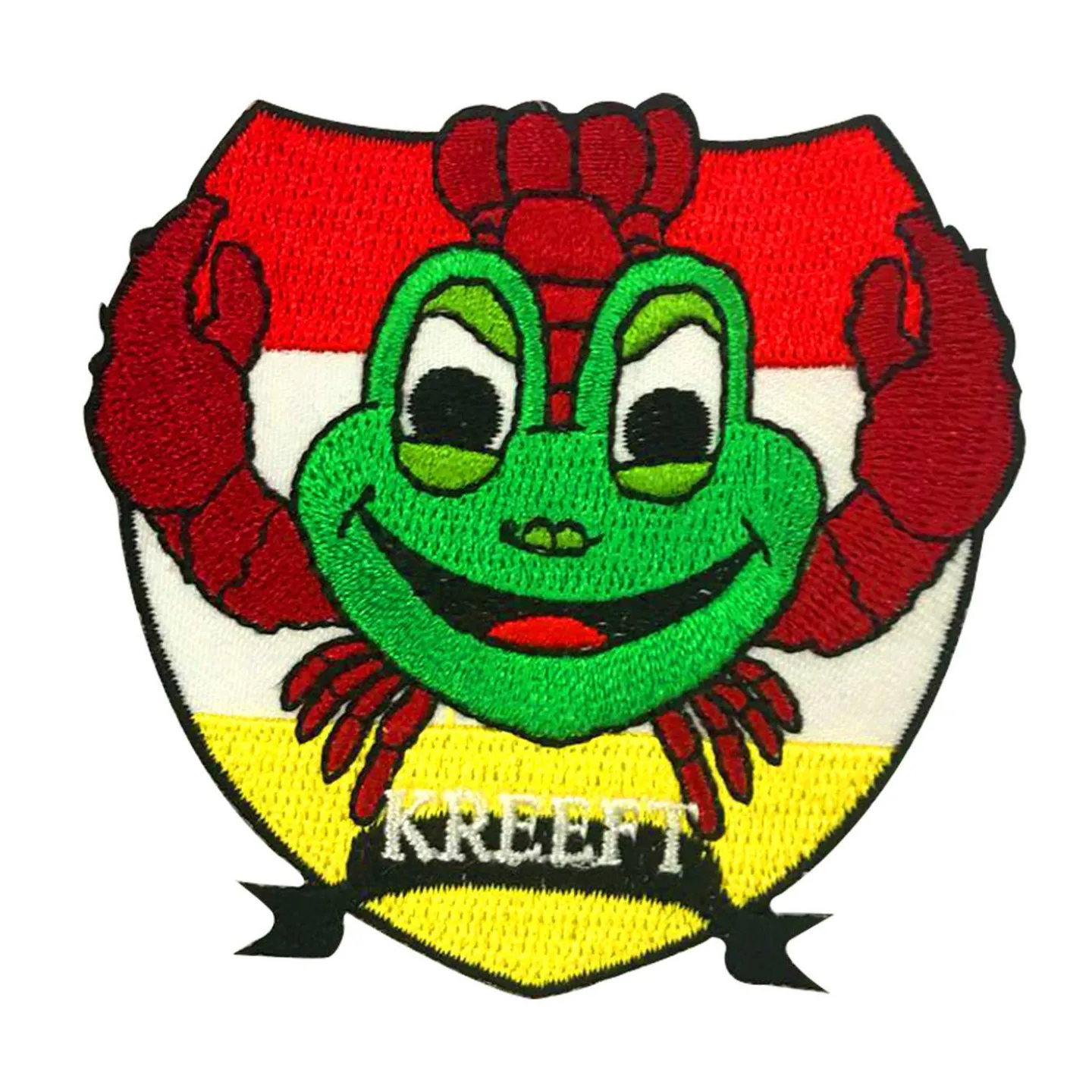 Oeteldonk emblemen - Sterrenbeeld kreeft.