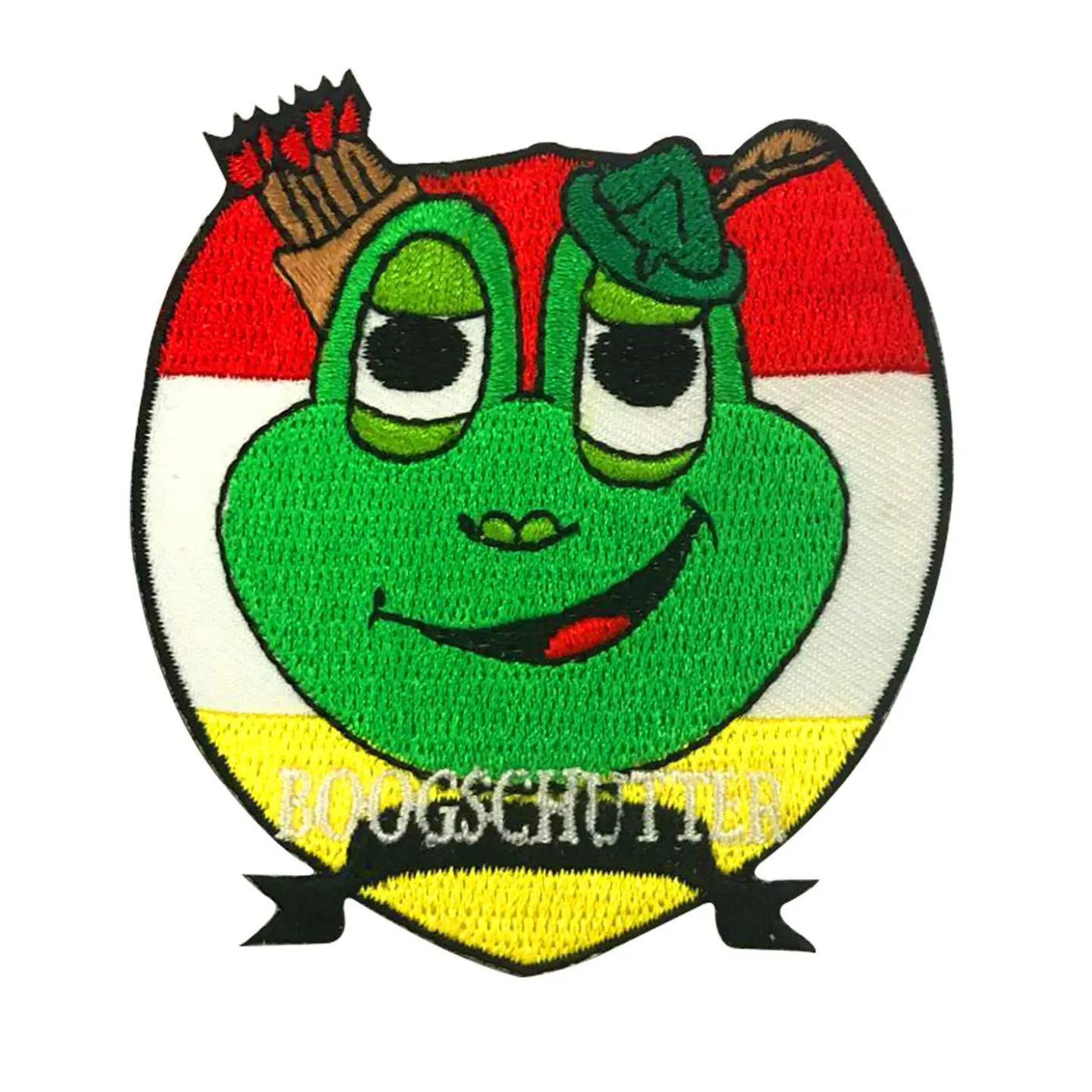 Oeteldonk emblemen Sterrenbeeld boogschutter.