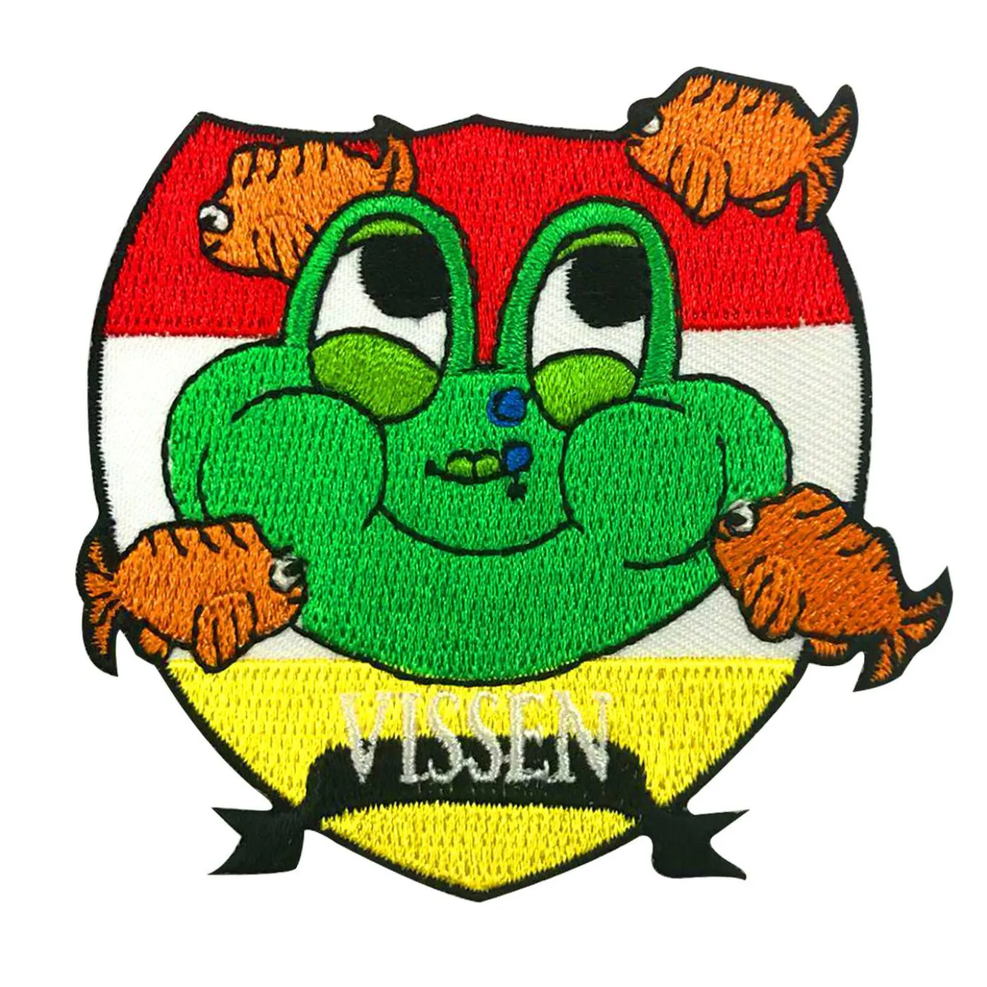 Oeteldonk emblemen Sterrenbeeld vissen.