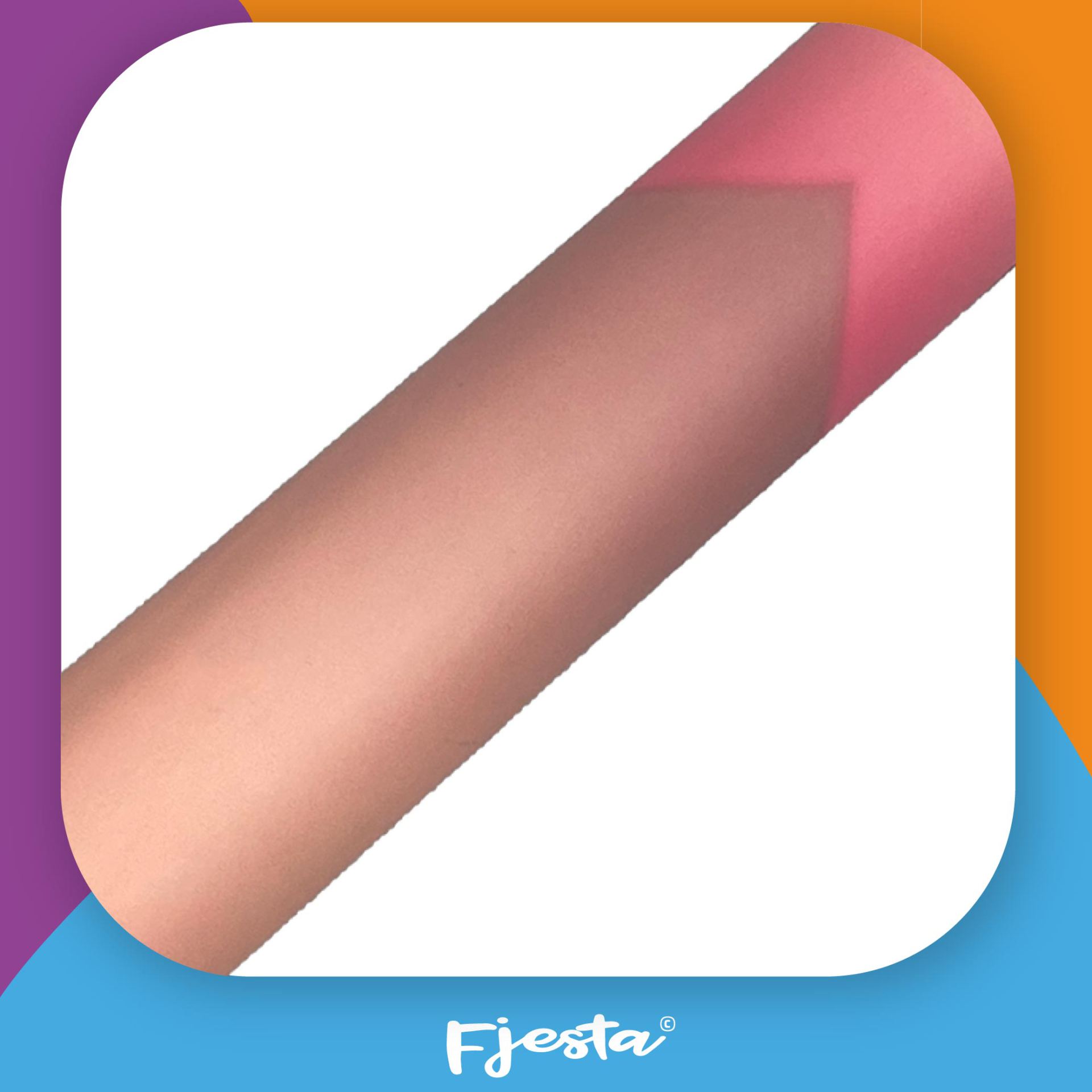 Fjesta confetti kanon 30cm penis kopen