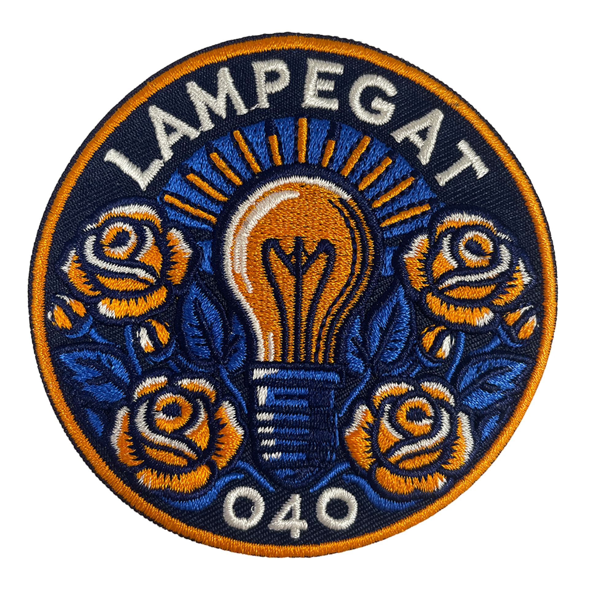 Lampegat embleem lampje kopen