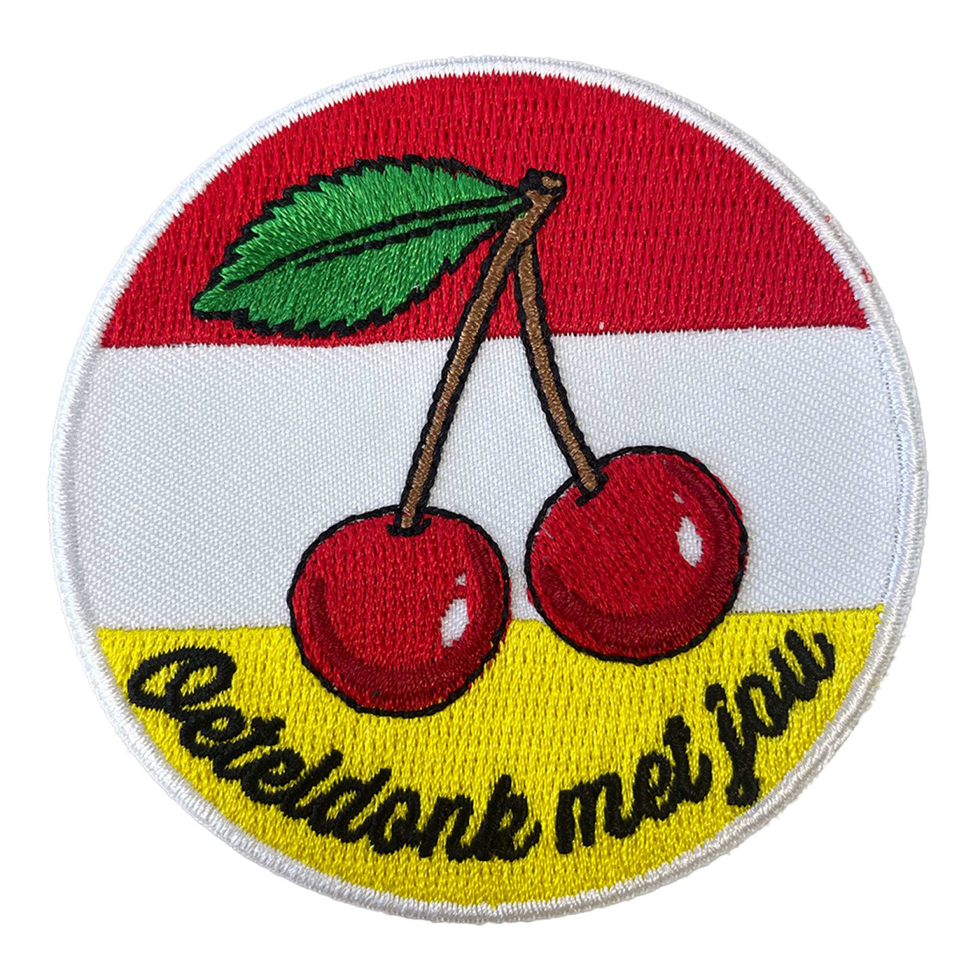 Oeteldonk embleem Oeteldonk met jou kers